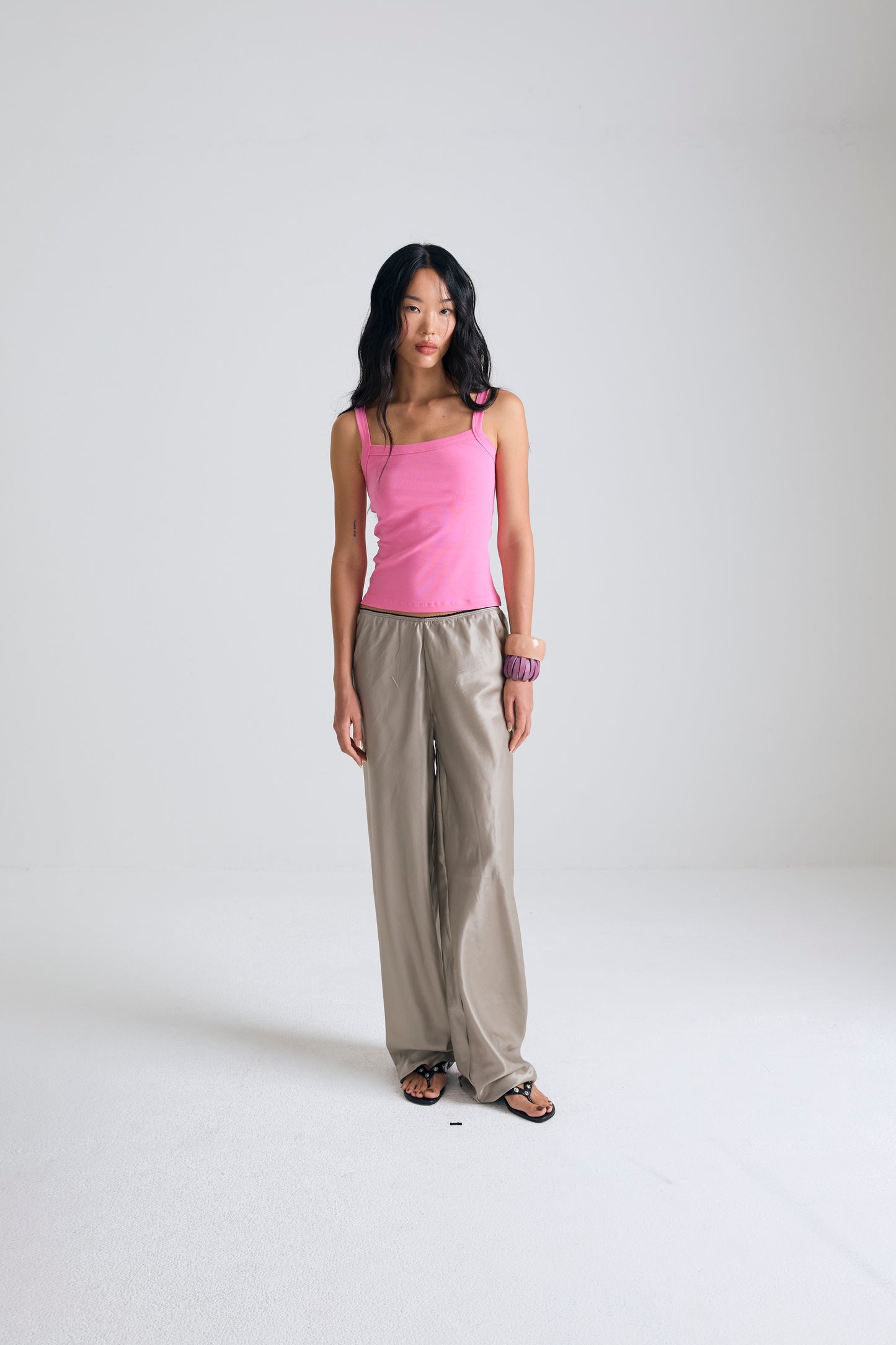 IMNOT BASIC CLASSIC CAMI TOP - doll