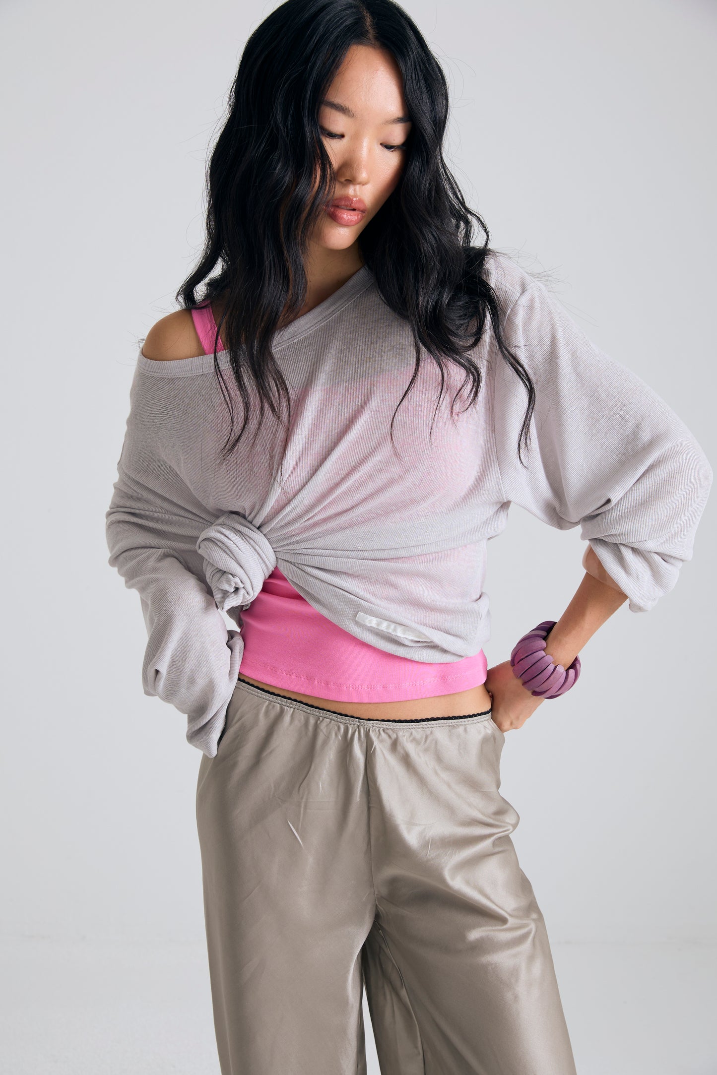 IMNOT BASIC CLASSIC CAMI TOP - doll