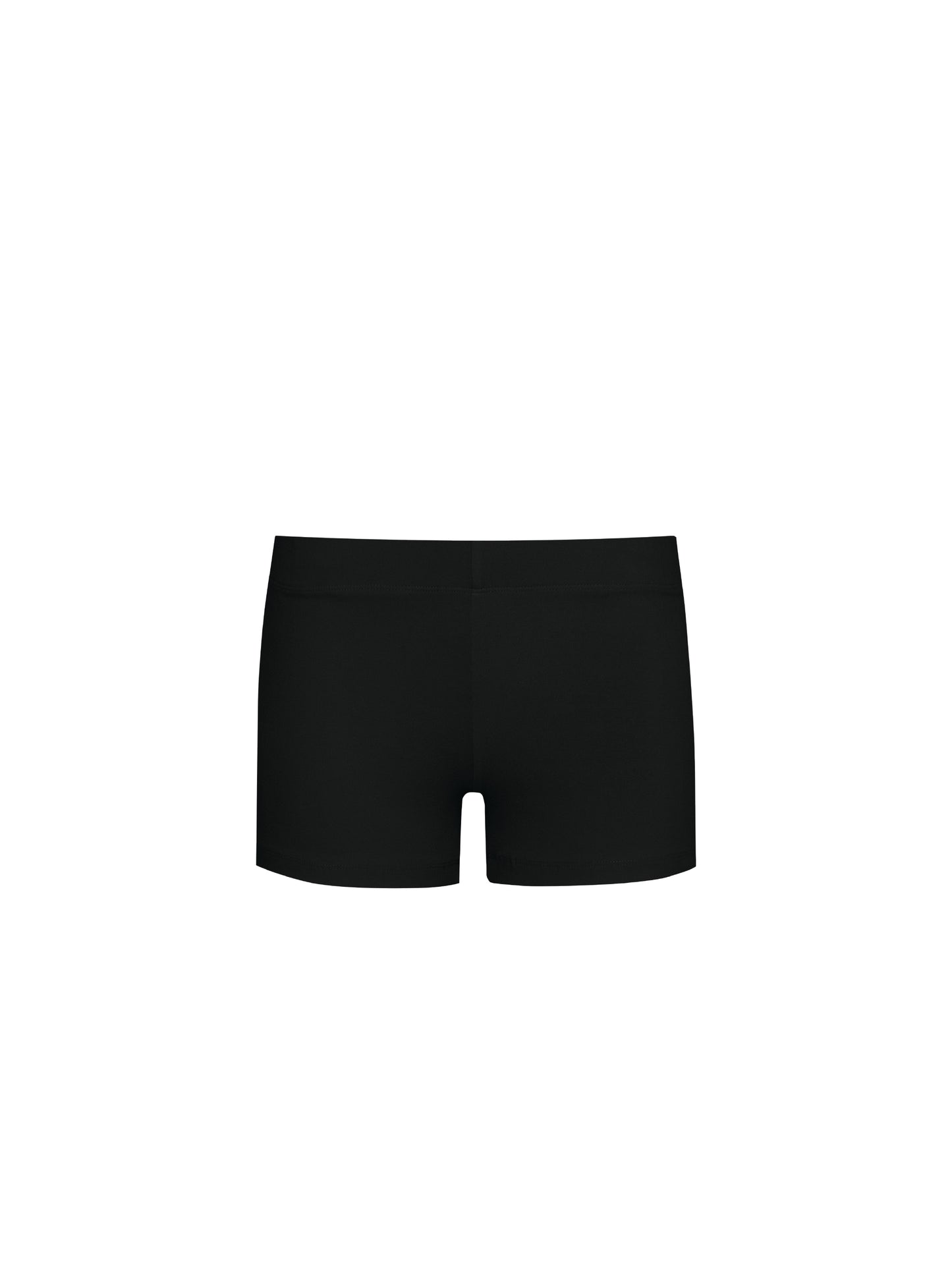 Mini tiny shorts - Super black