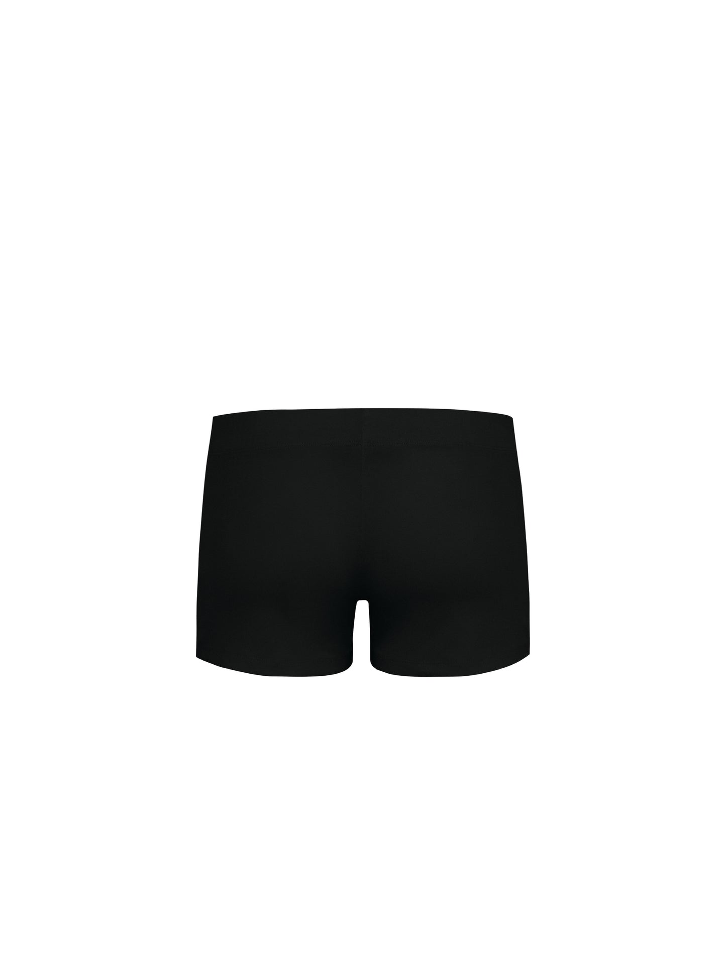 Mini tiny shorts - Super black