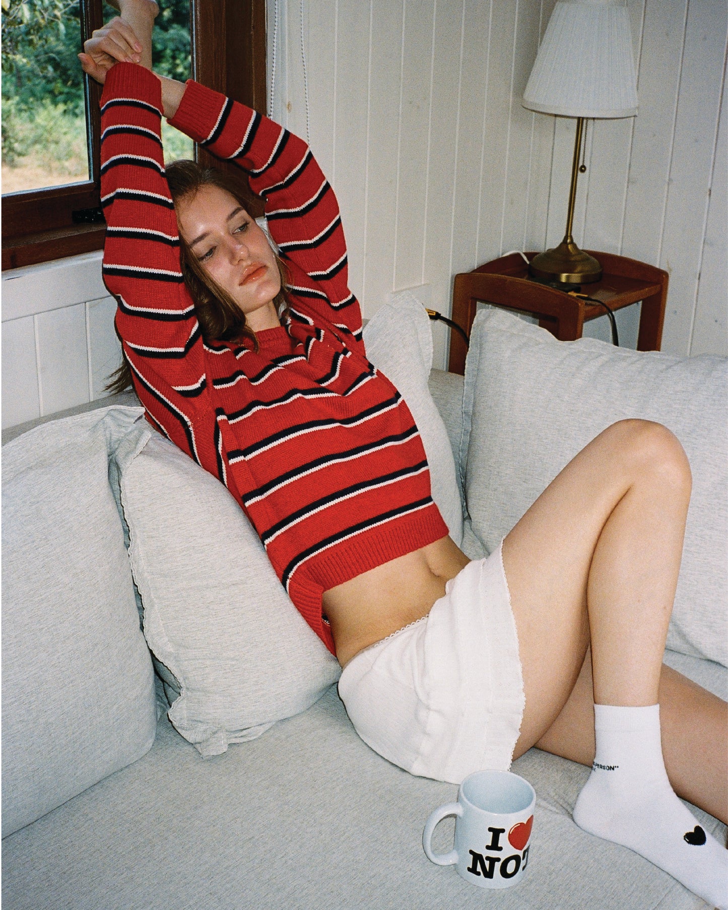 imnot socks - the love socks