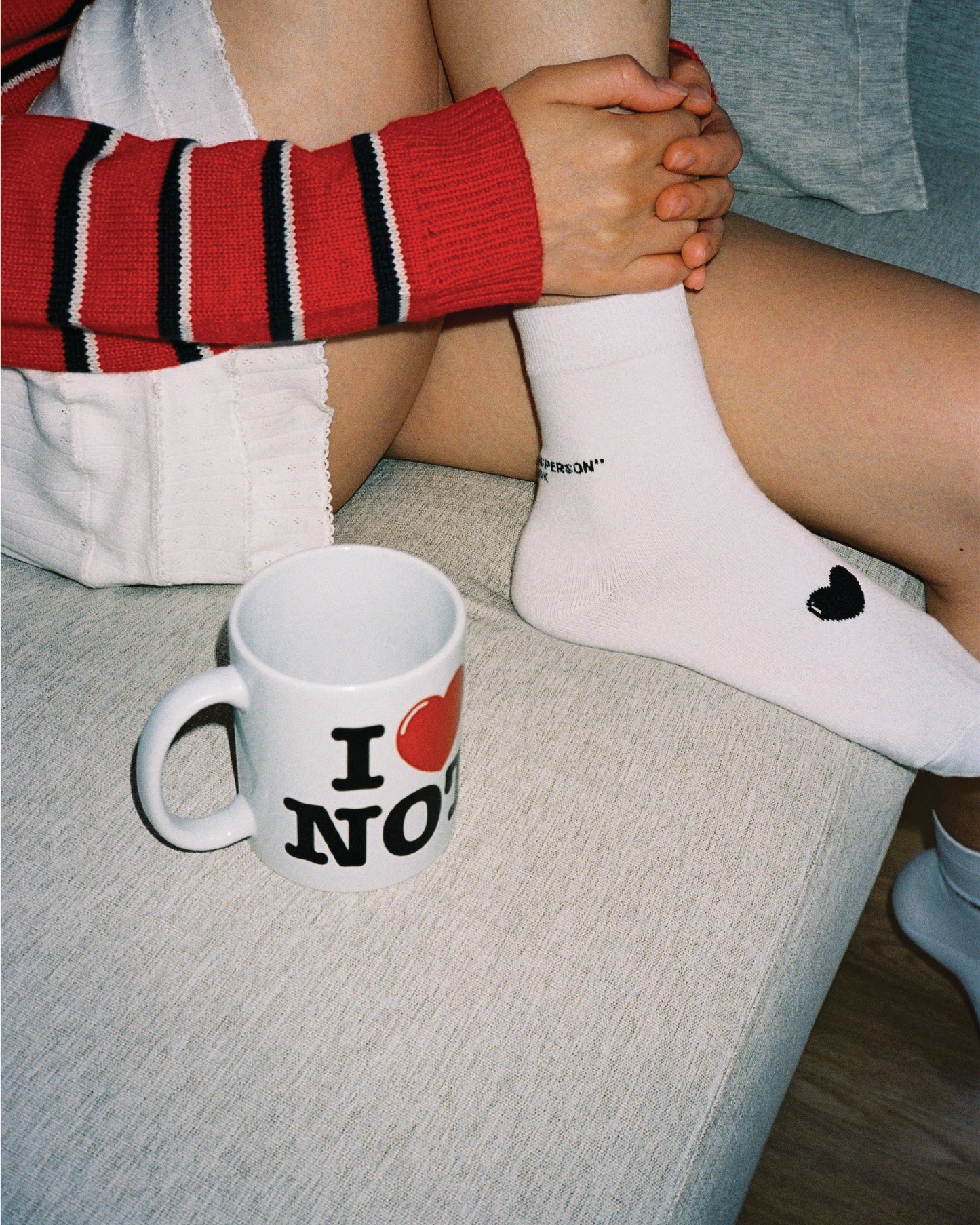 imnot socks - the love socks