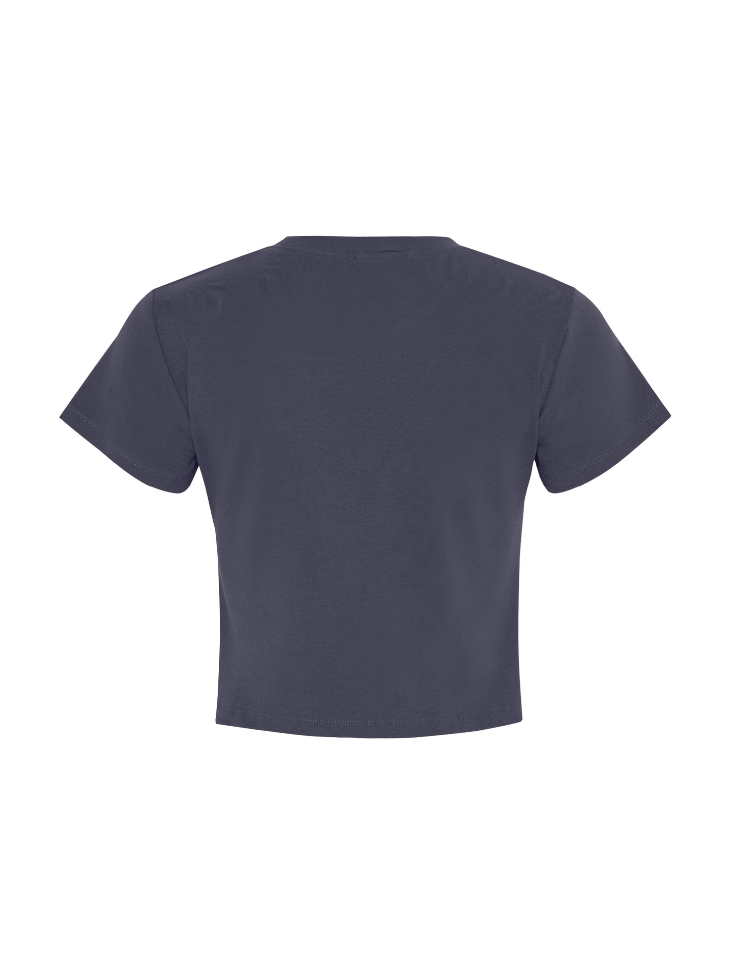 Imnot tee - Everlasting in washed blue