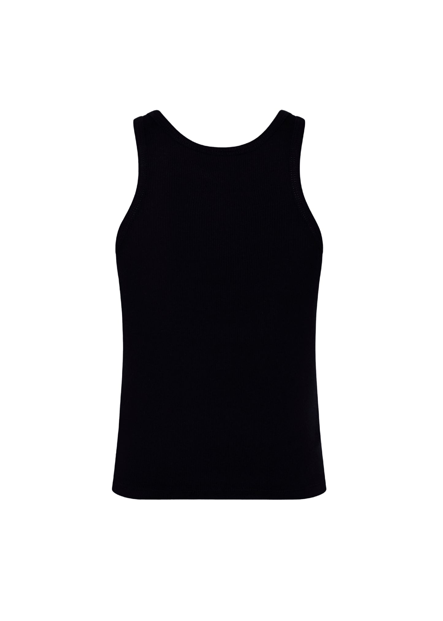 Bling Bling Tank - Black