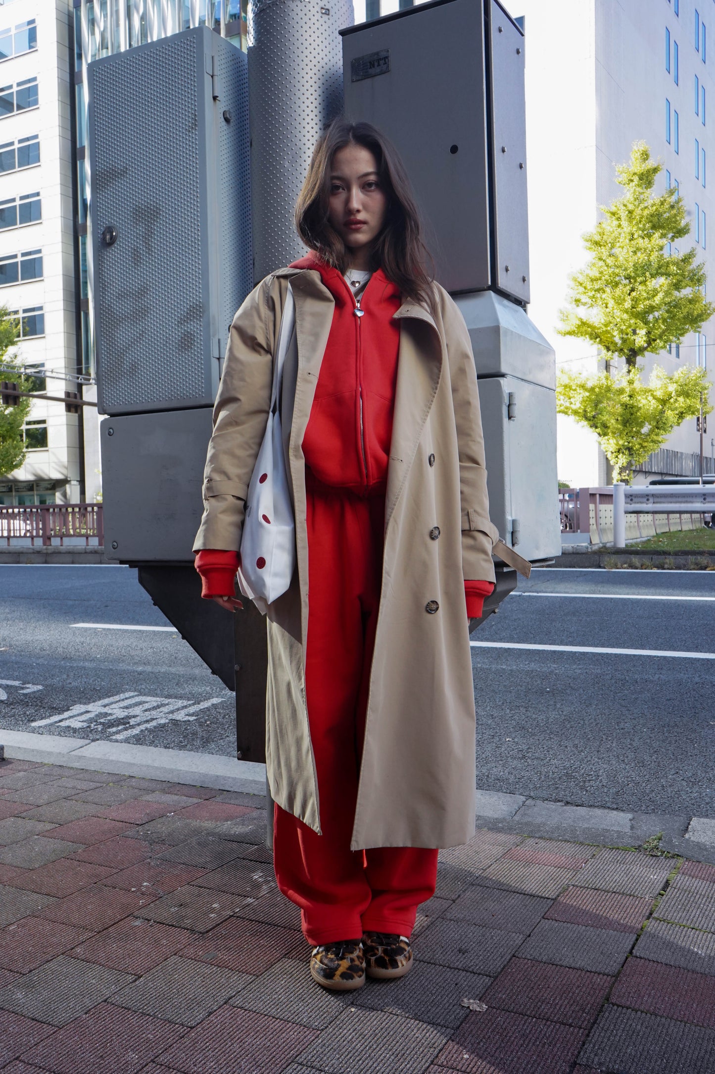 CLASSIC FLEECE STRAIGHT SWEATPANT - CANDY