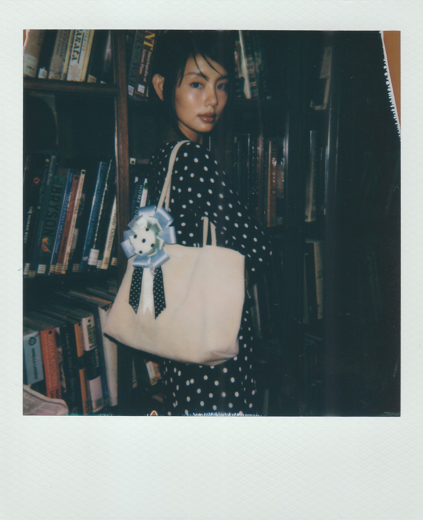 Sai Bag - parchment