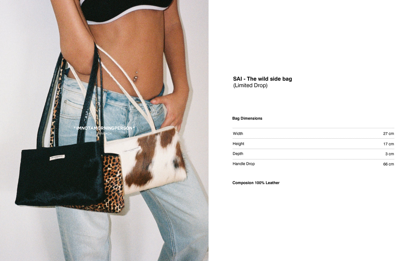 Sai -The Wild Side in Leo