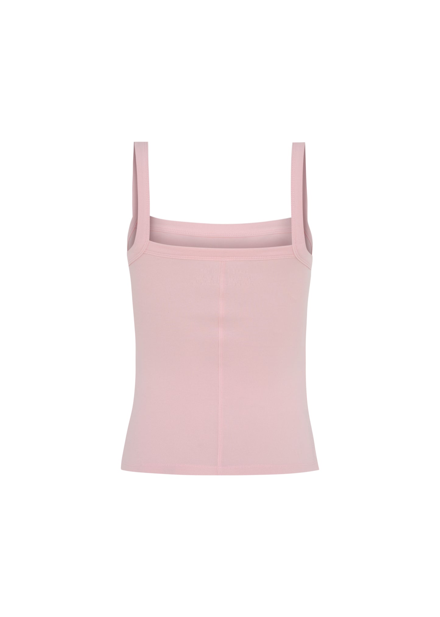 IMNOT BASIC CLASSIC CAMI TOP - BALLET PINK
