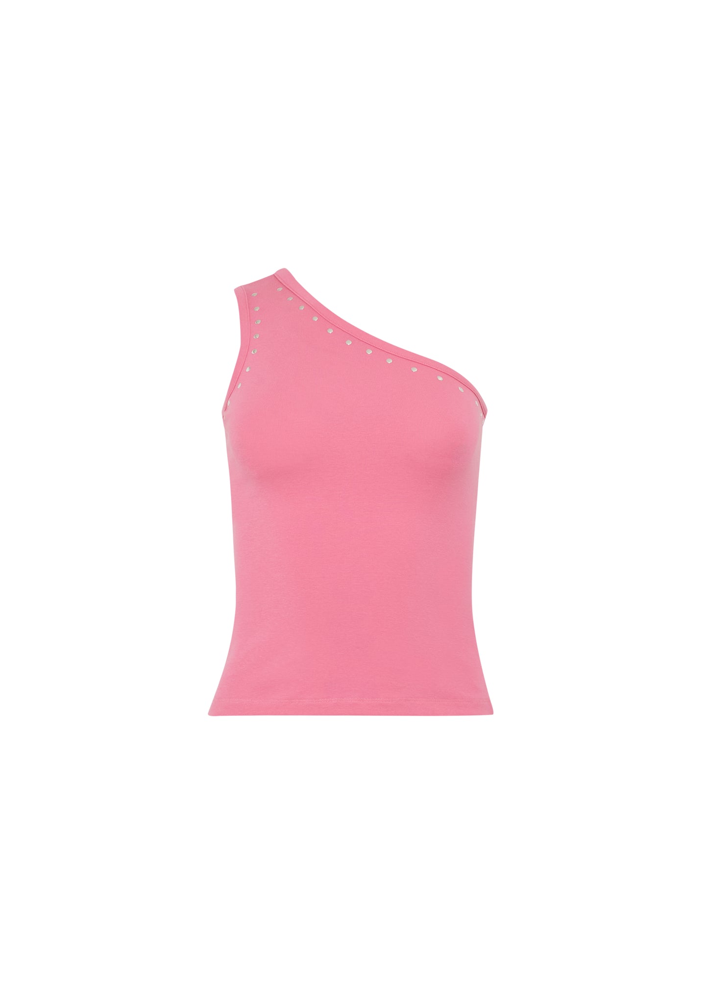 70s one shoulder top - doll