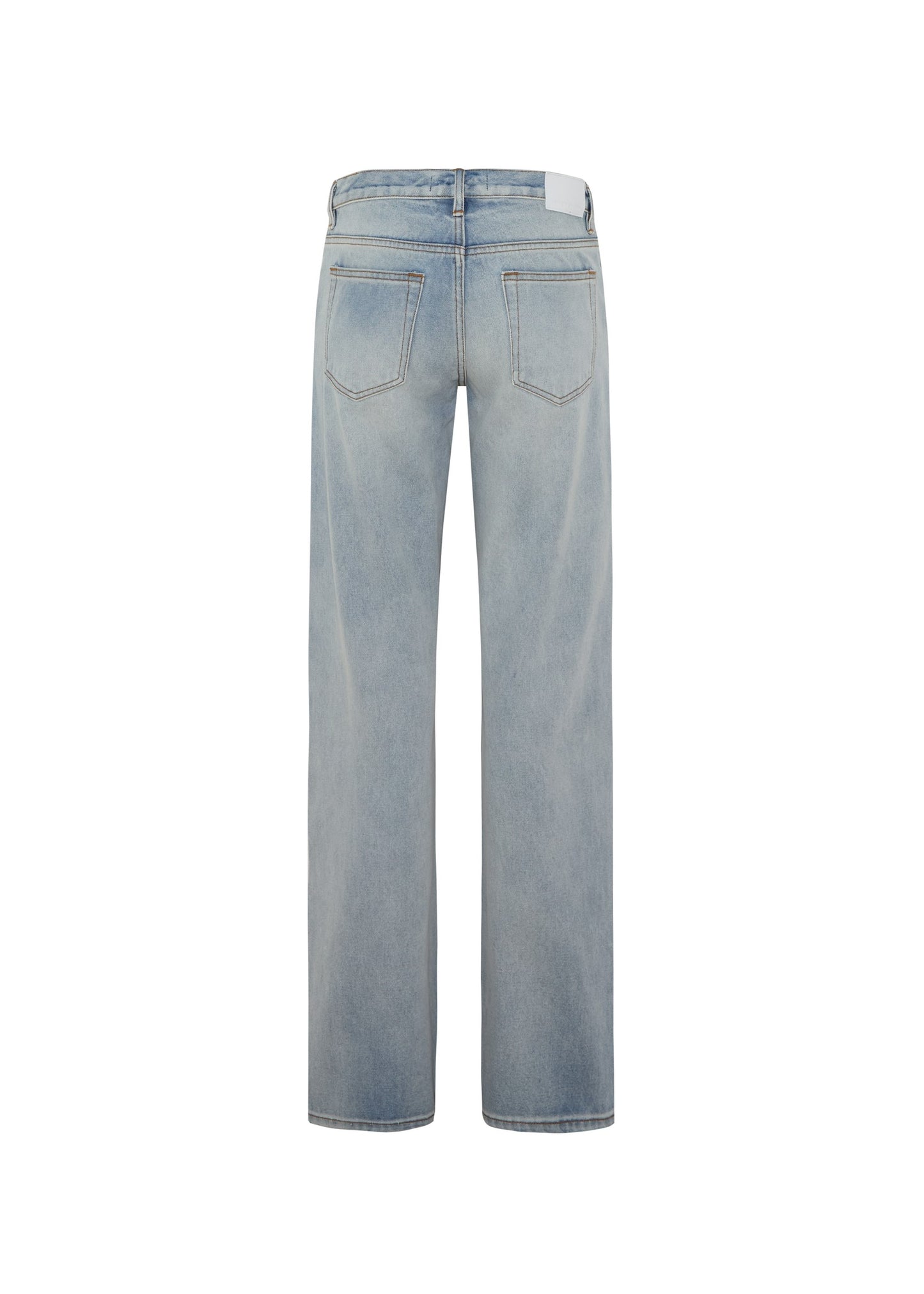 IMNOT JEANS - VINTAGE LIGHT BLUE WASH