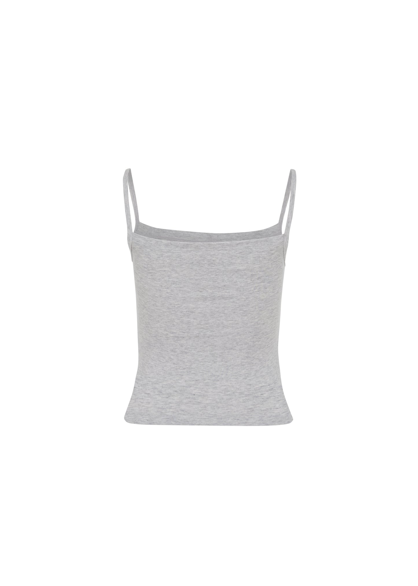 GENTLE CLASSIC CAMISOLE - HEATHER GRAY