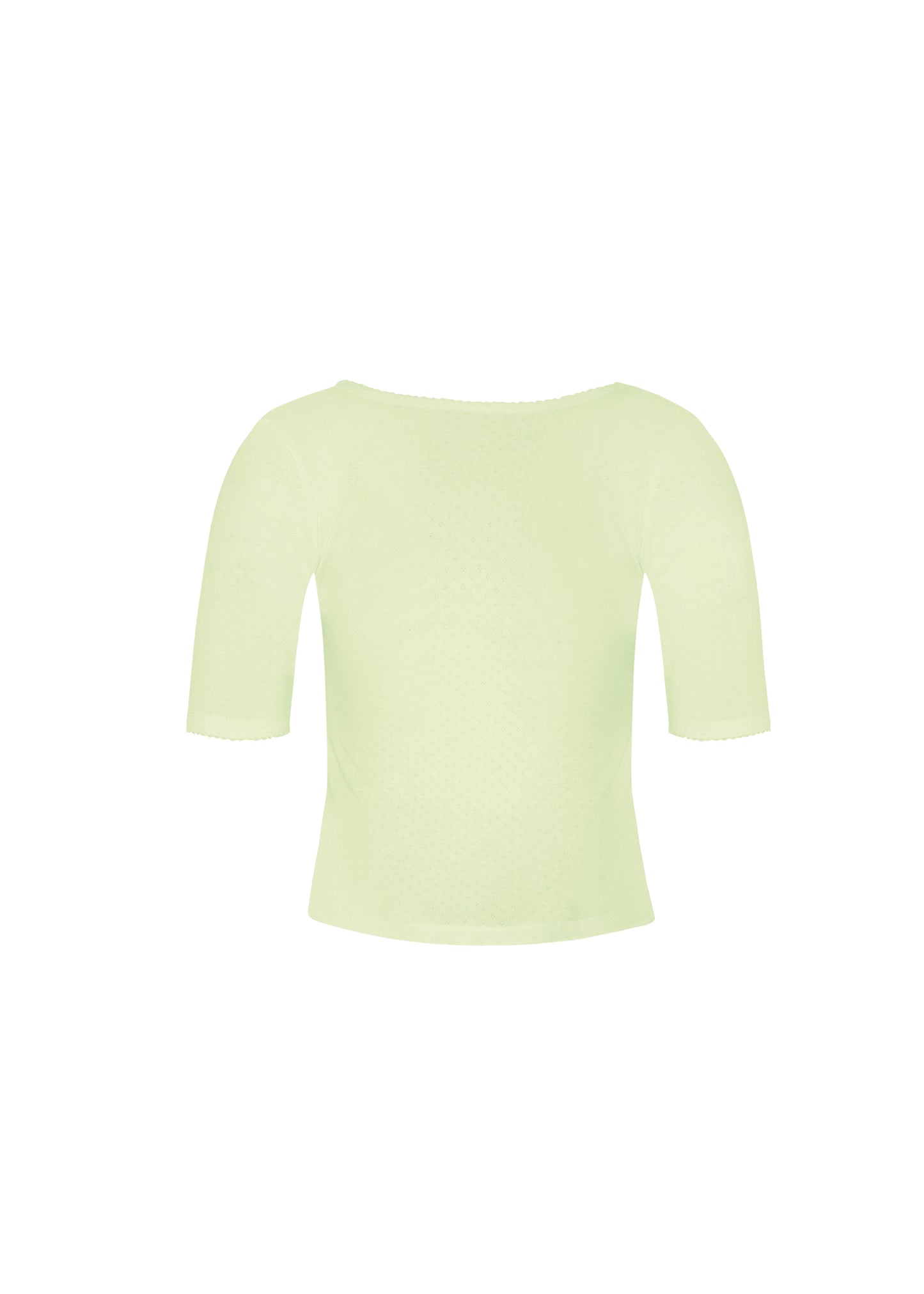 THE CLASSIC REVERSIBLE TOP - Avocado