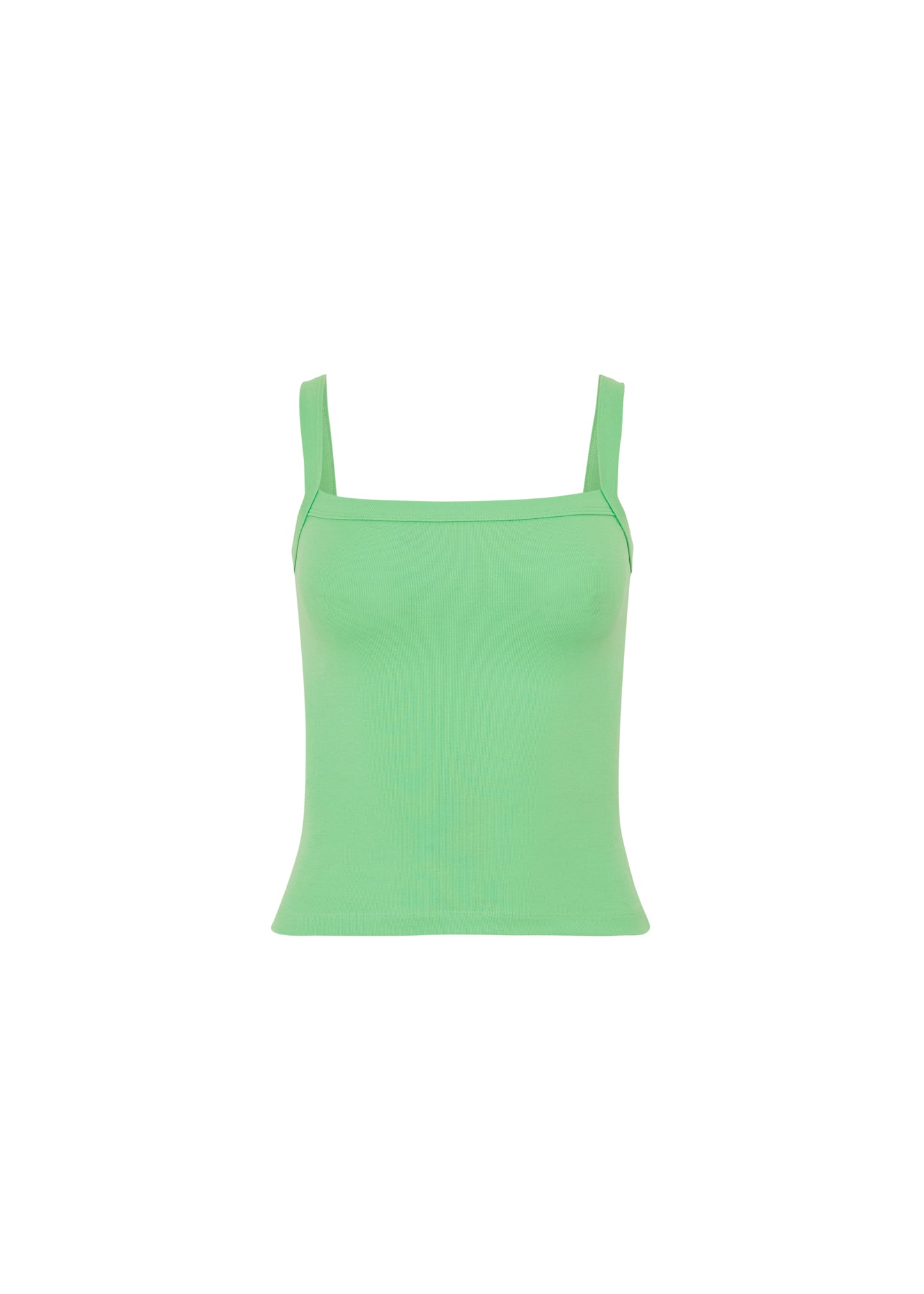 IMNOT BASIC CLASSIC CAMI TOP - mint