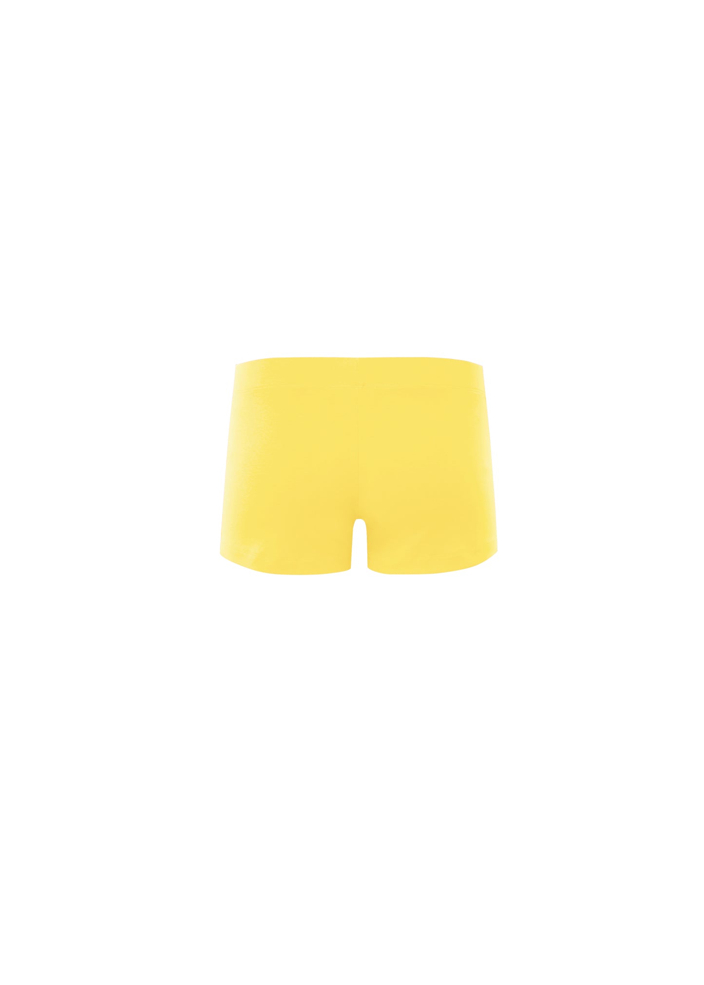 Mini tiny shorts - Marigold