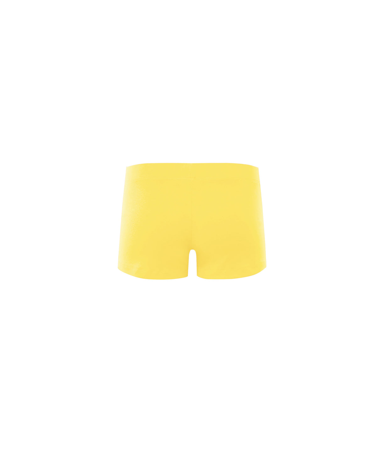 Mini tiny shorts - Marigold