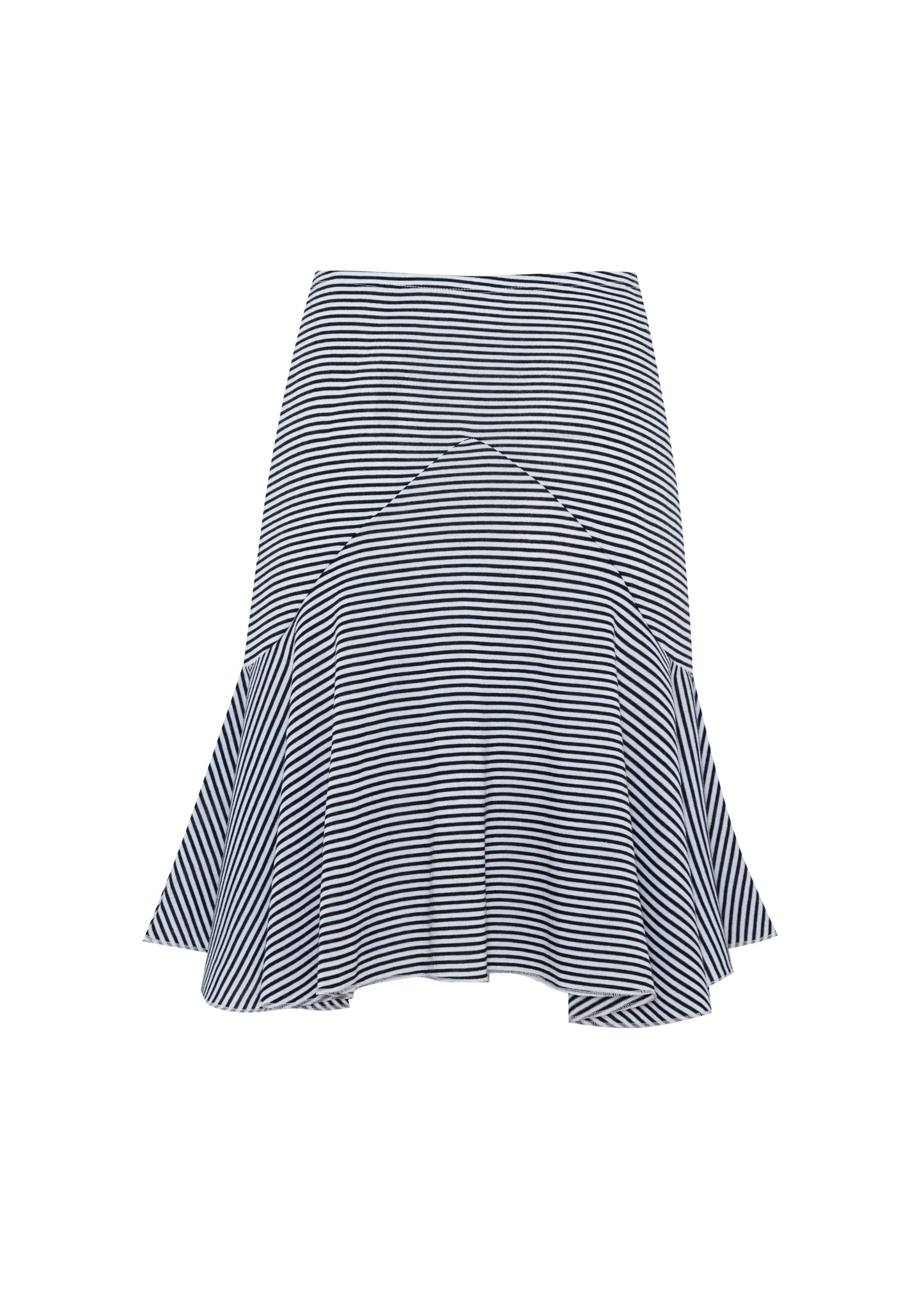 Love midi skirt - striped