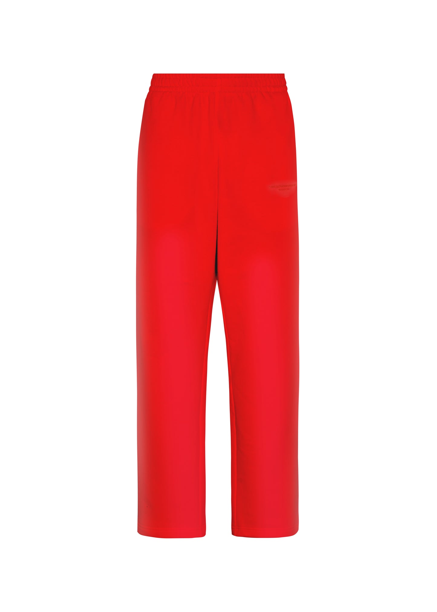 CLASSIC FLEECE STRAIGHT SWEATPANT - CANDY