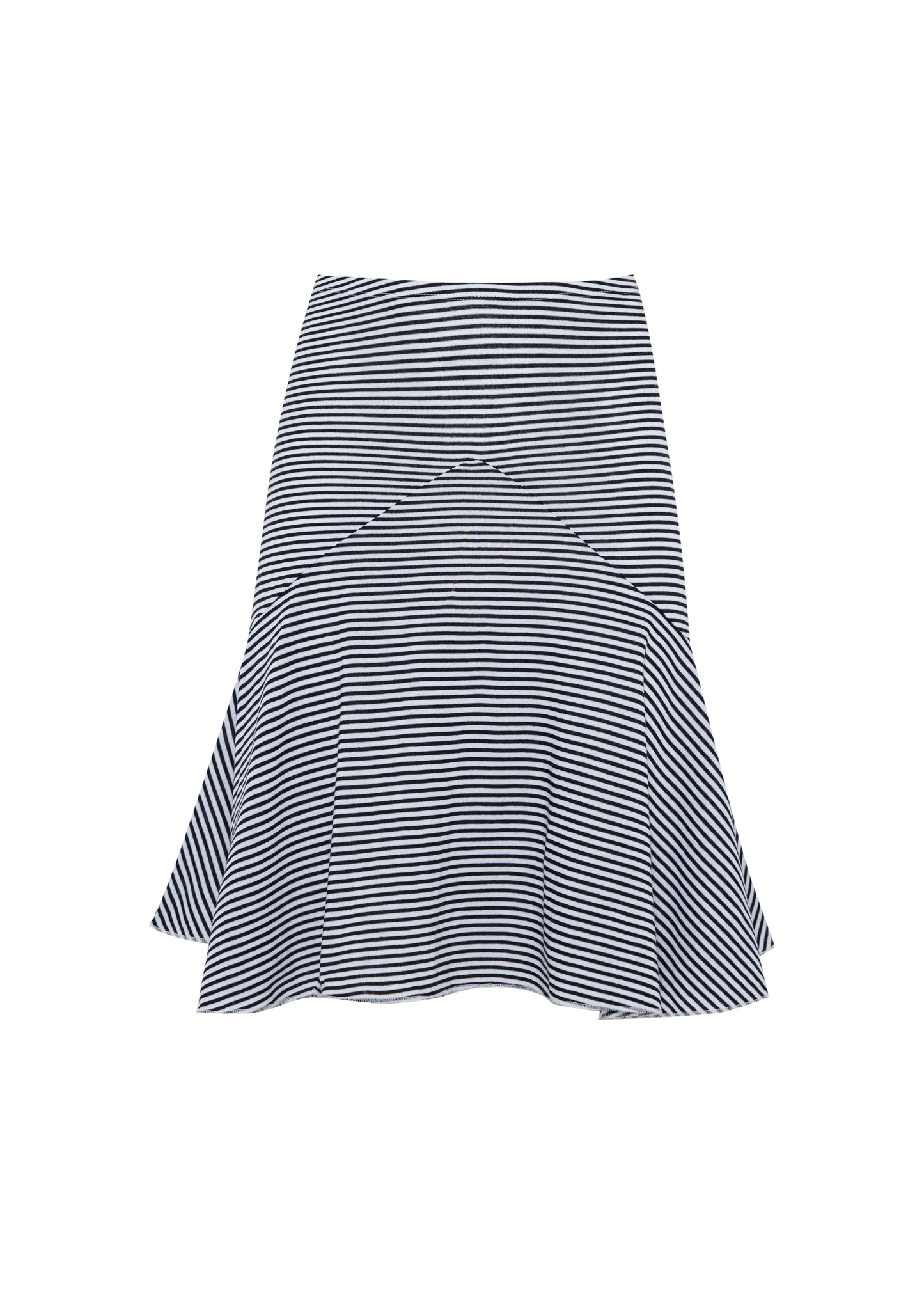 Love midi skirt - striped