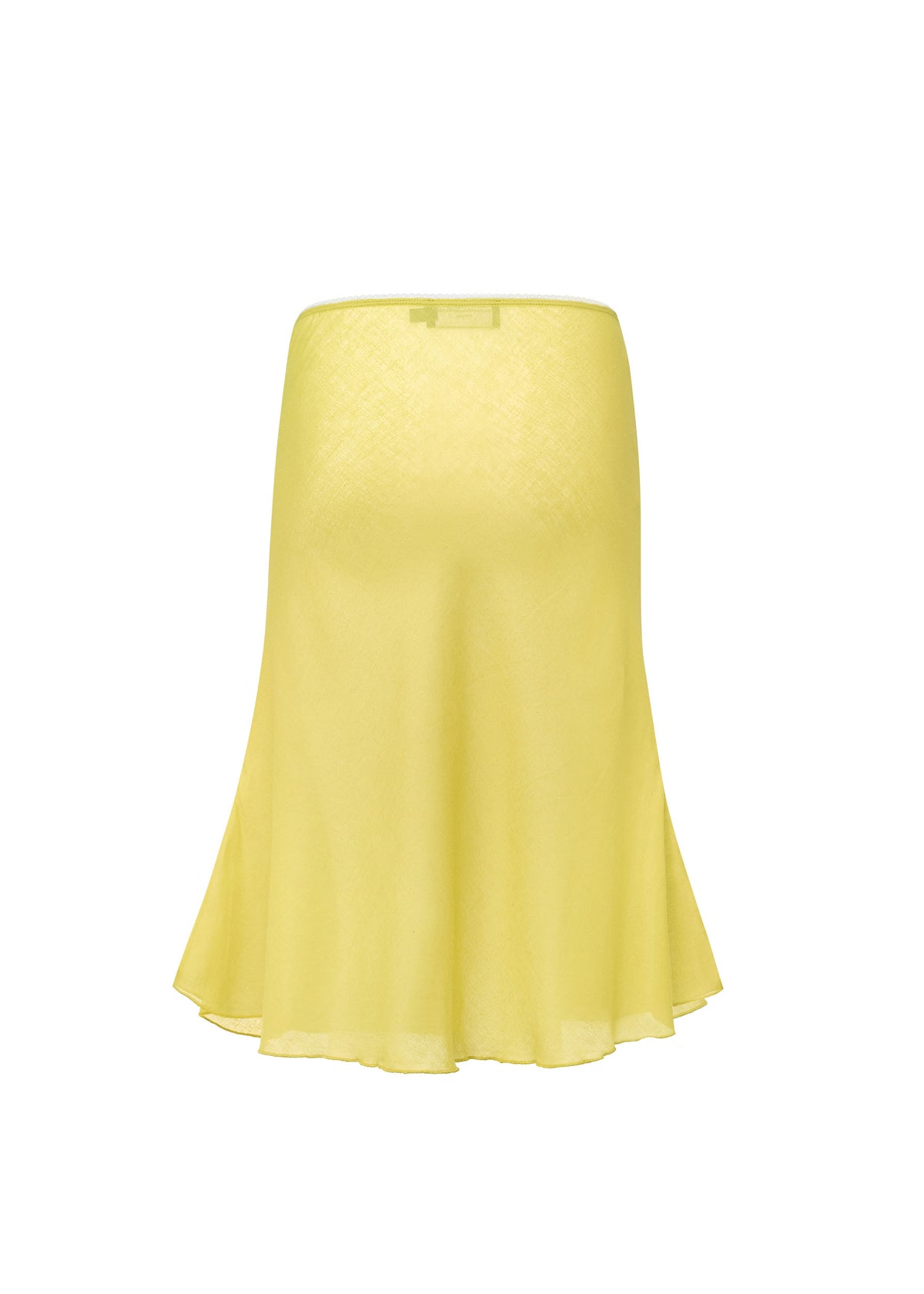 breeze cotton skirt - moon