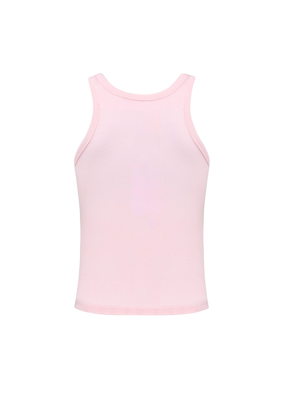 Bling Bling Tank - Seven Year in.. Baby pink