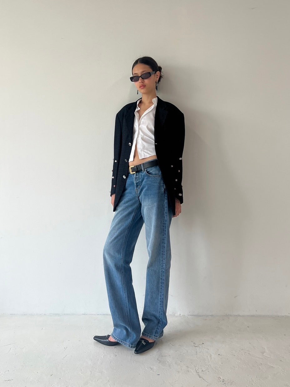 imnot jeans - Vintage Blue Wash