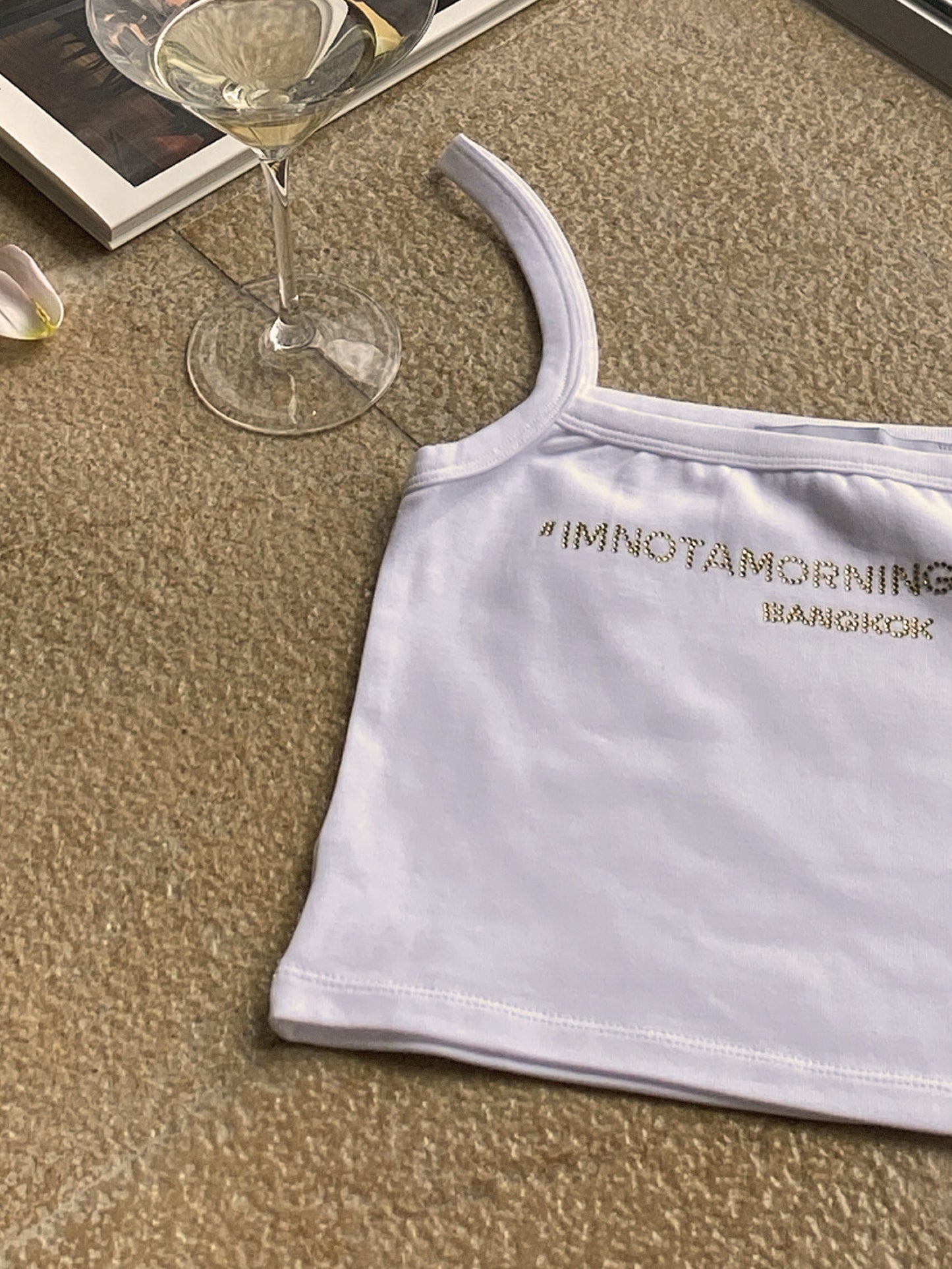 Imnot cami - THE LOGO MOONLIGHT