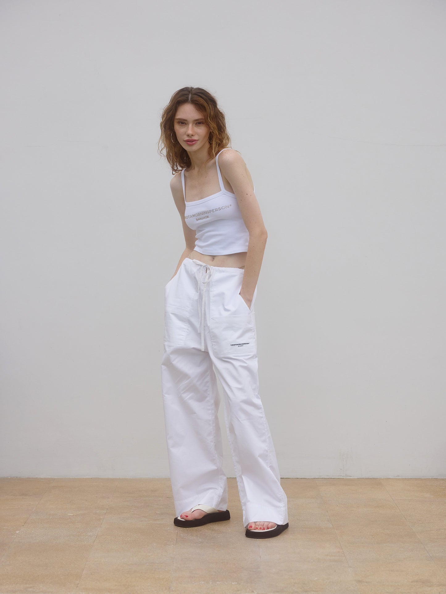 Imnot cami - THE LOGO MOONLIGHT