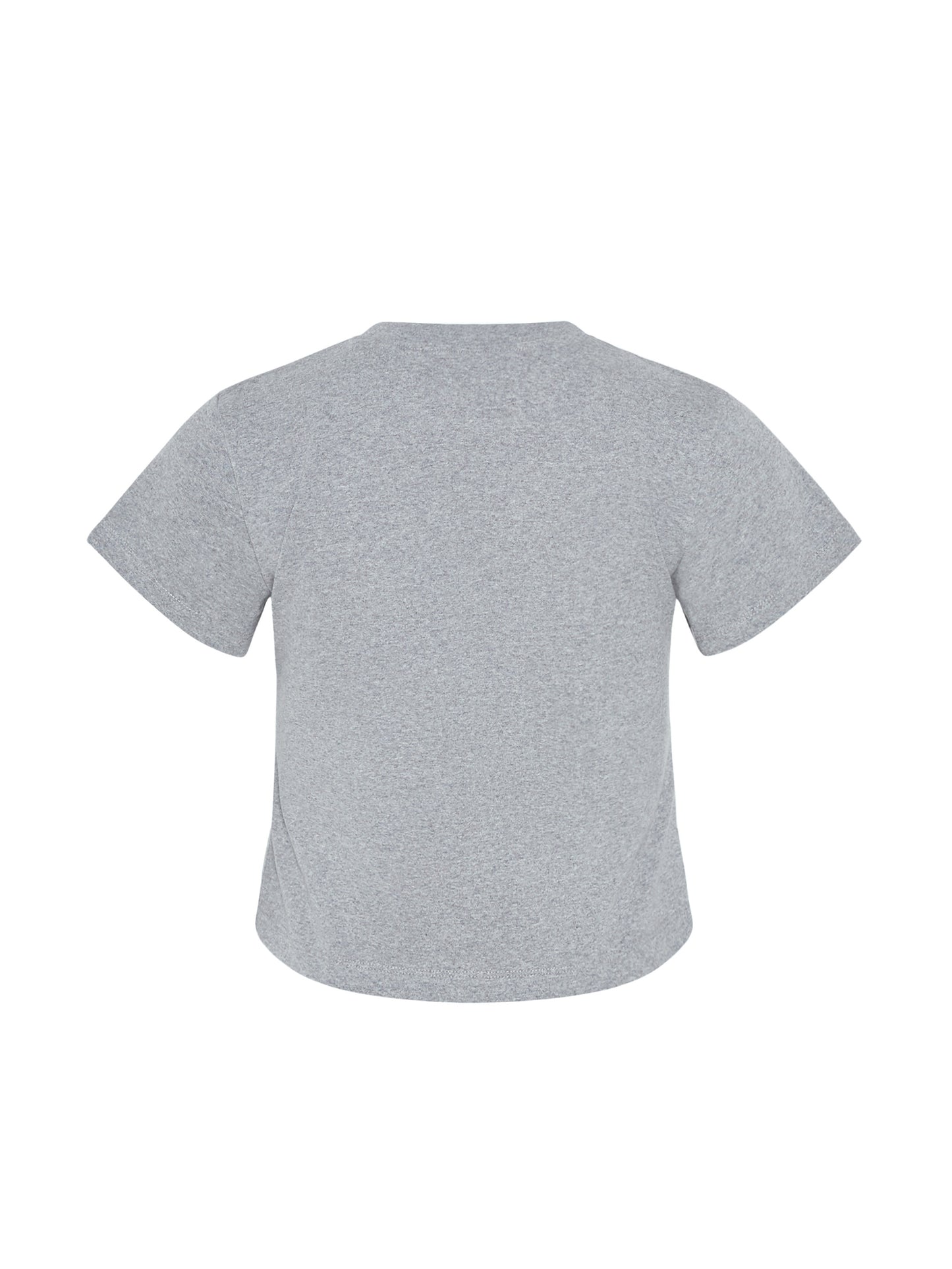 The Lovers Tee - Gray