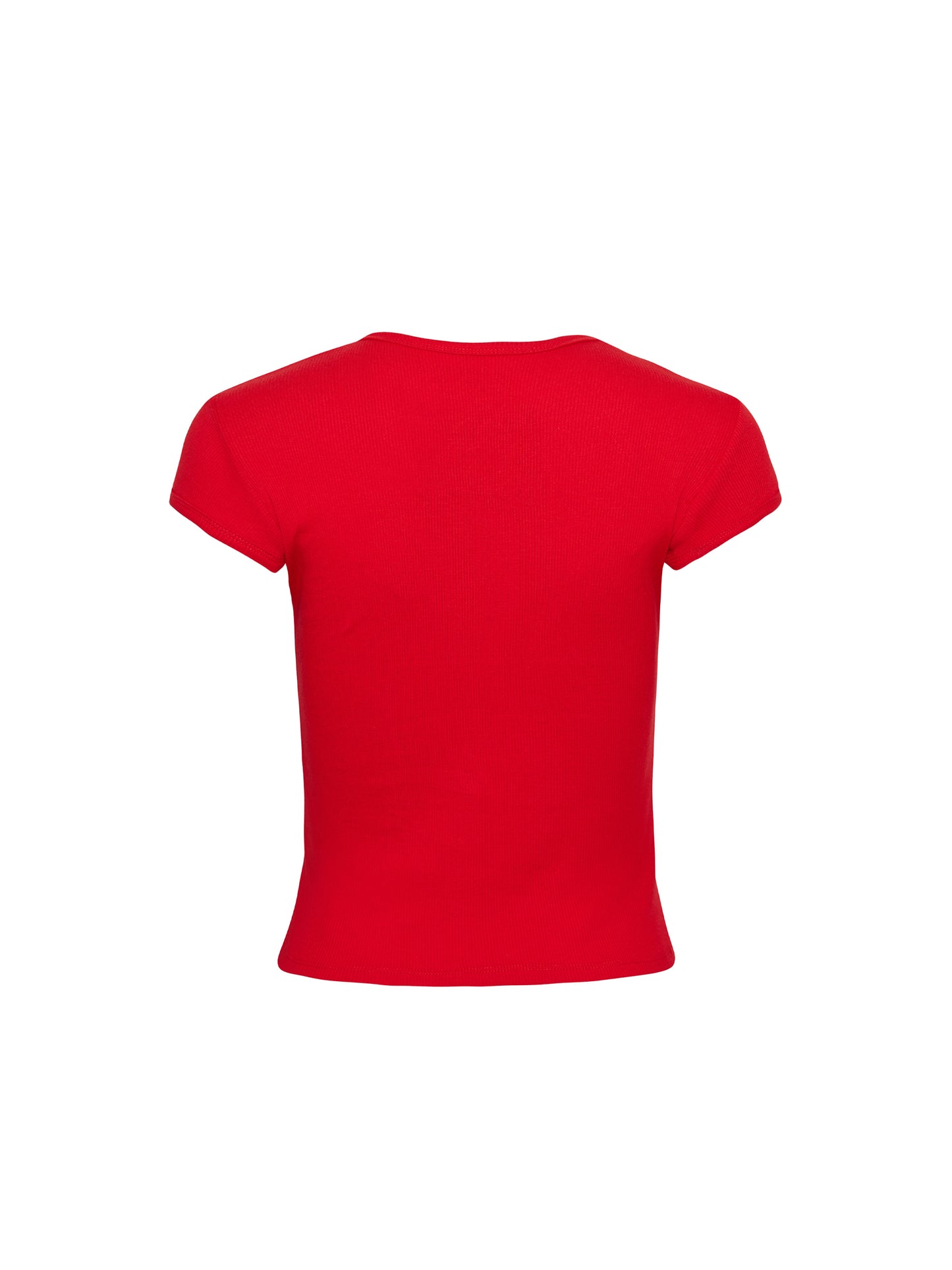 The Lovers Soft Tee - Red