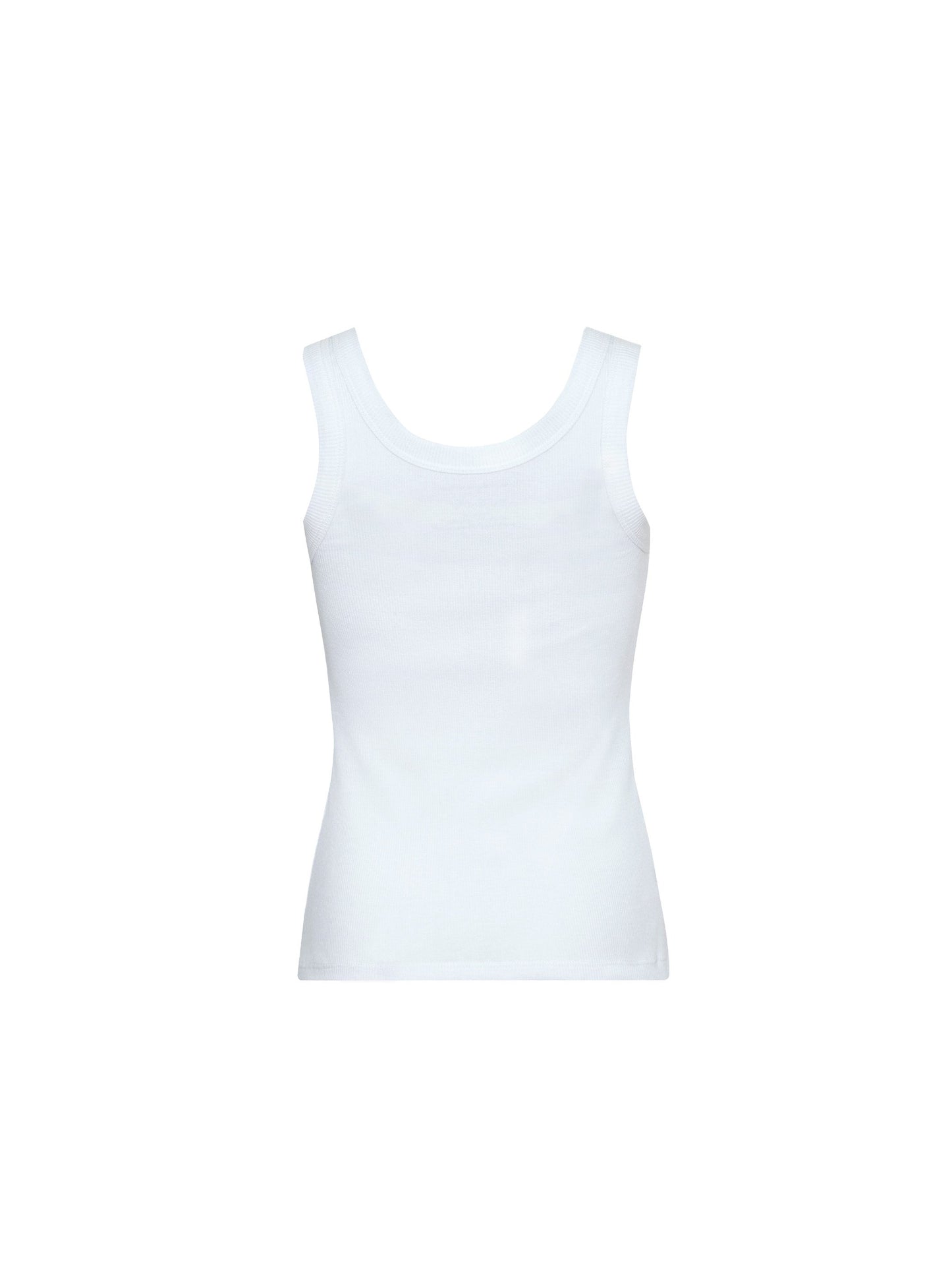 60s tank top - Marble