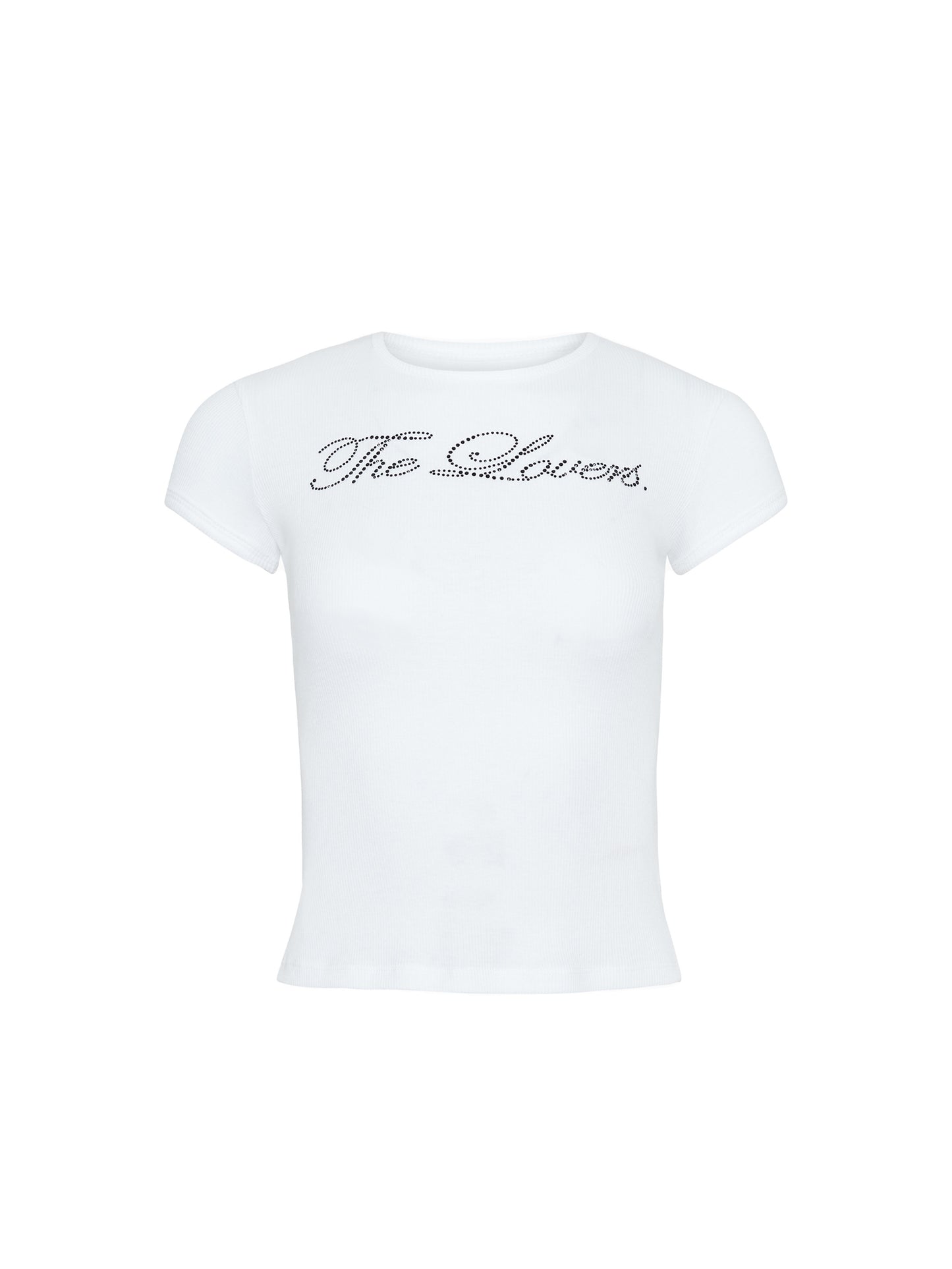 The Lovers Soft Tee - White