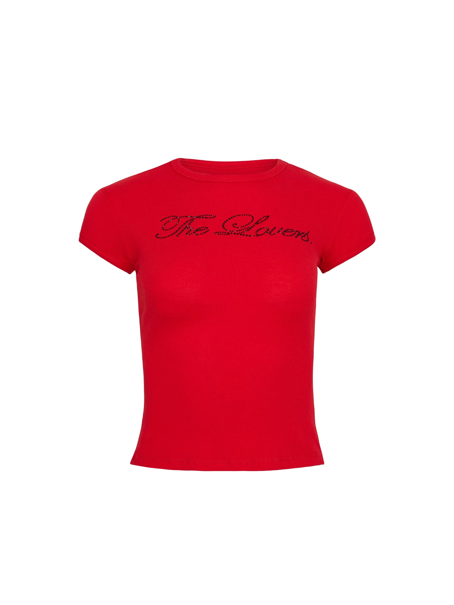 The Lovers Soft Tee - Red