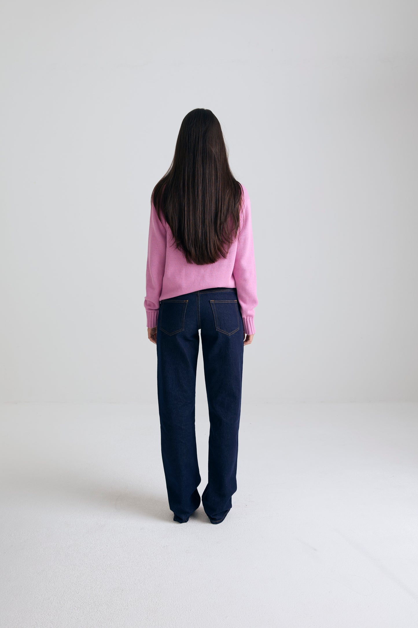 IMNOT JEANS - RAW DENIM