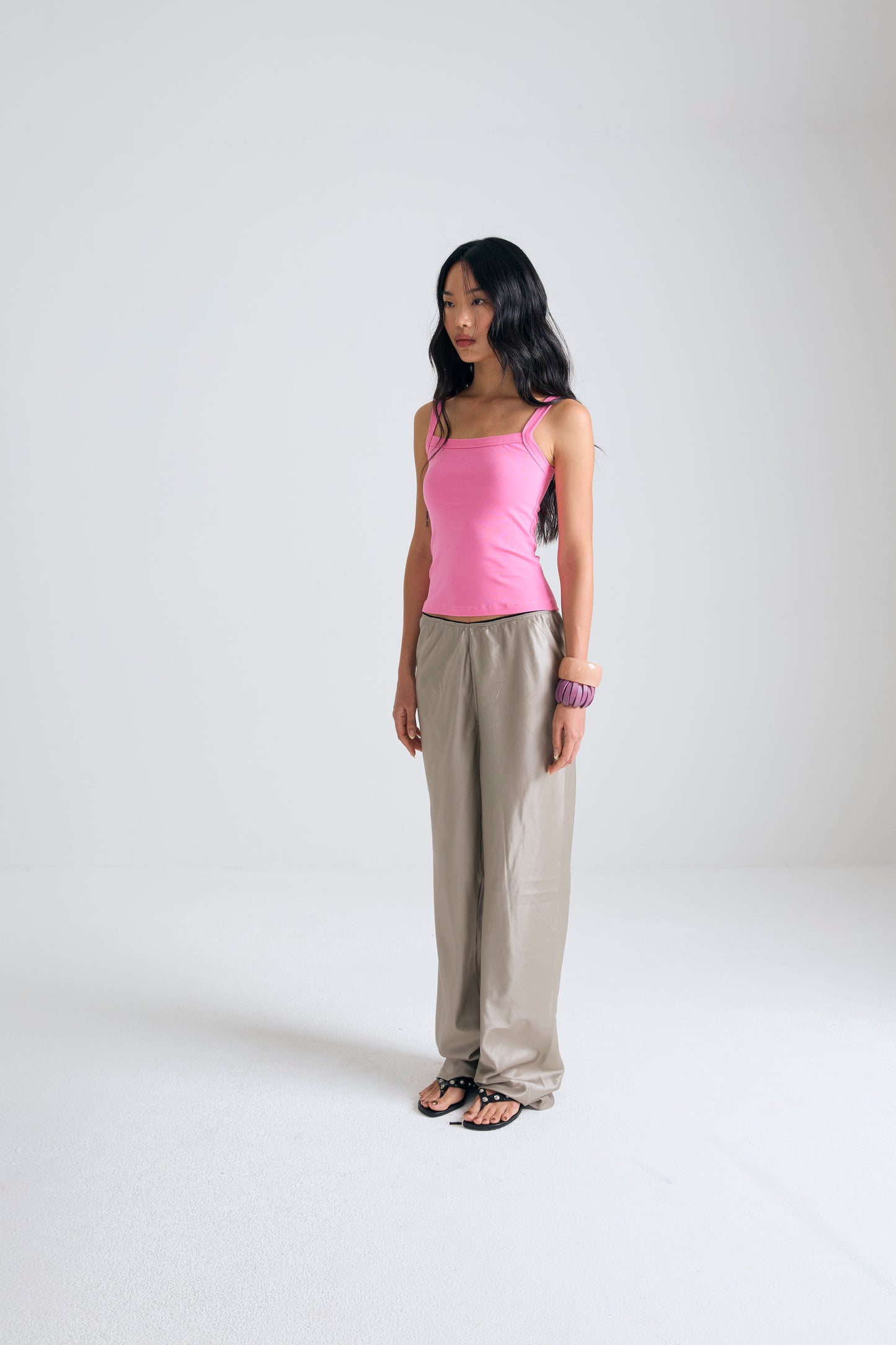 IMNOT BASIC CLASSIC CAMI TOP - doll
