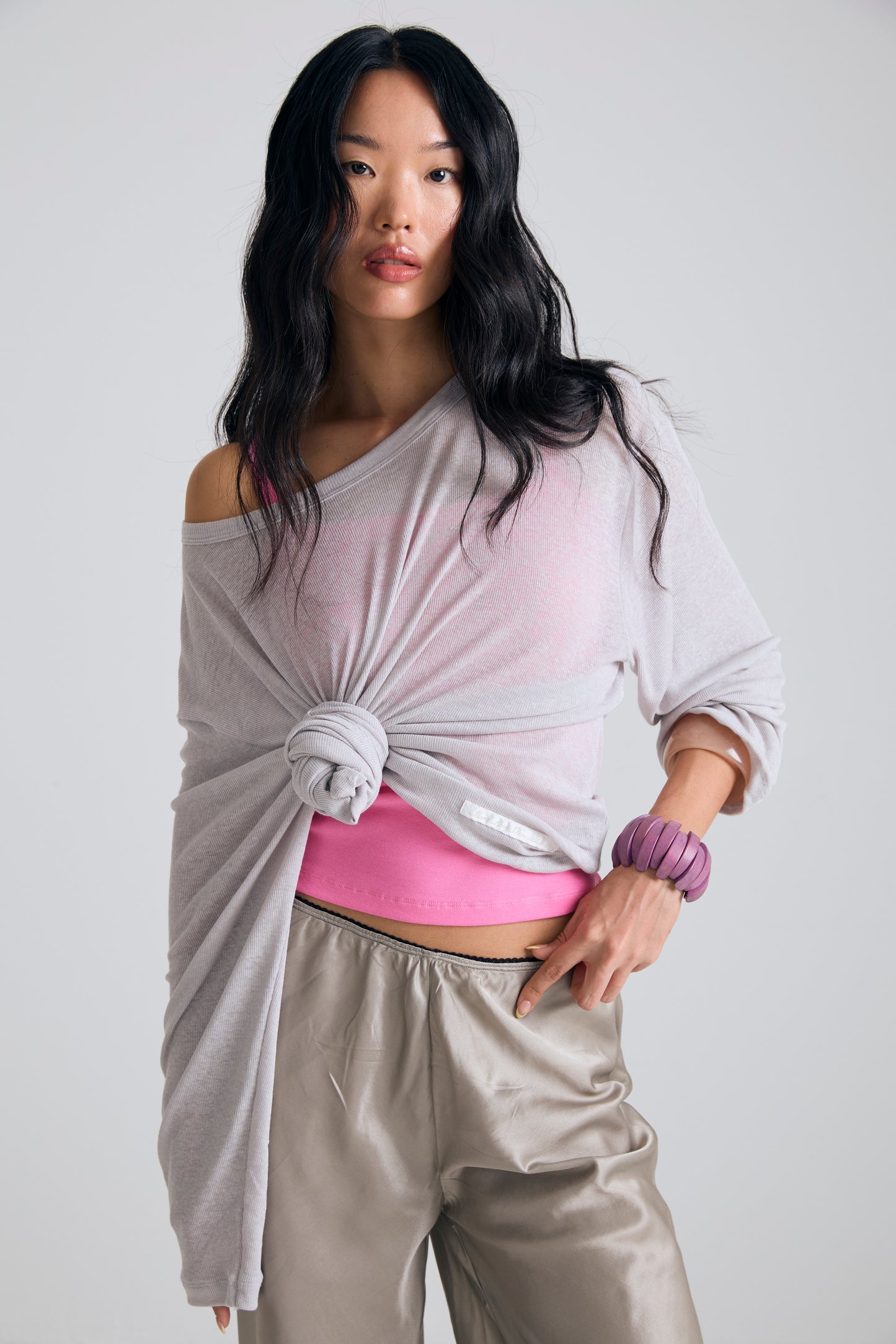 IMNOT BASIC CLASSIC CAMI TOP - doll