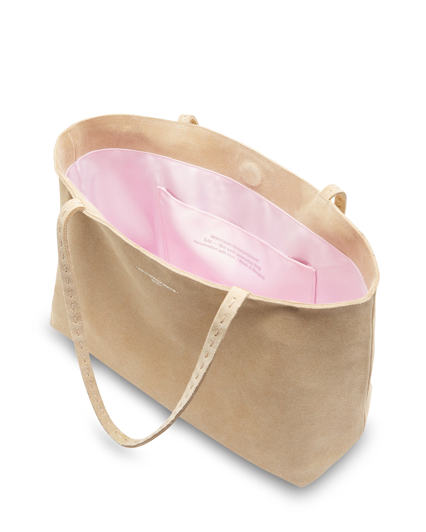 Sai Bag - parchment