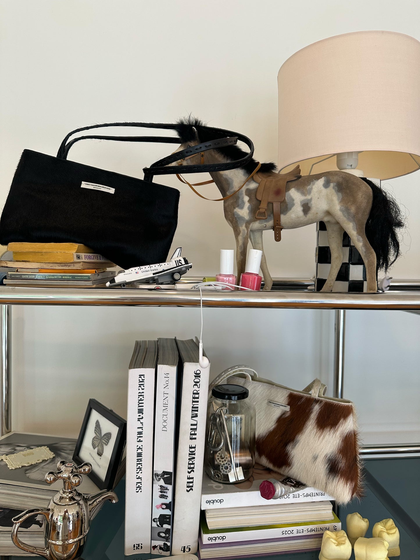 Sai -the wild side in midnight pony