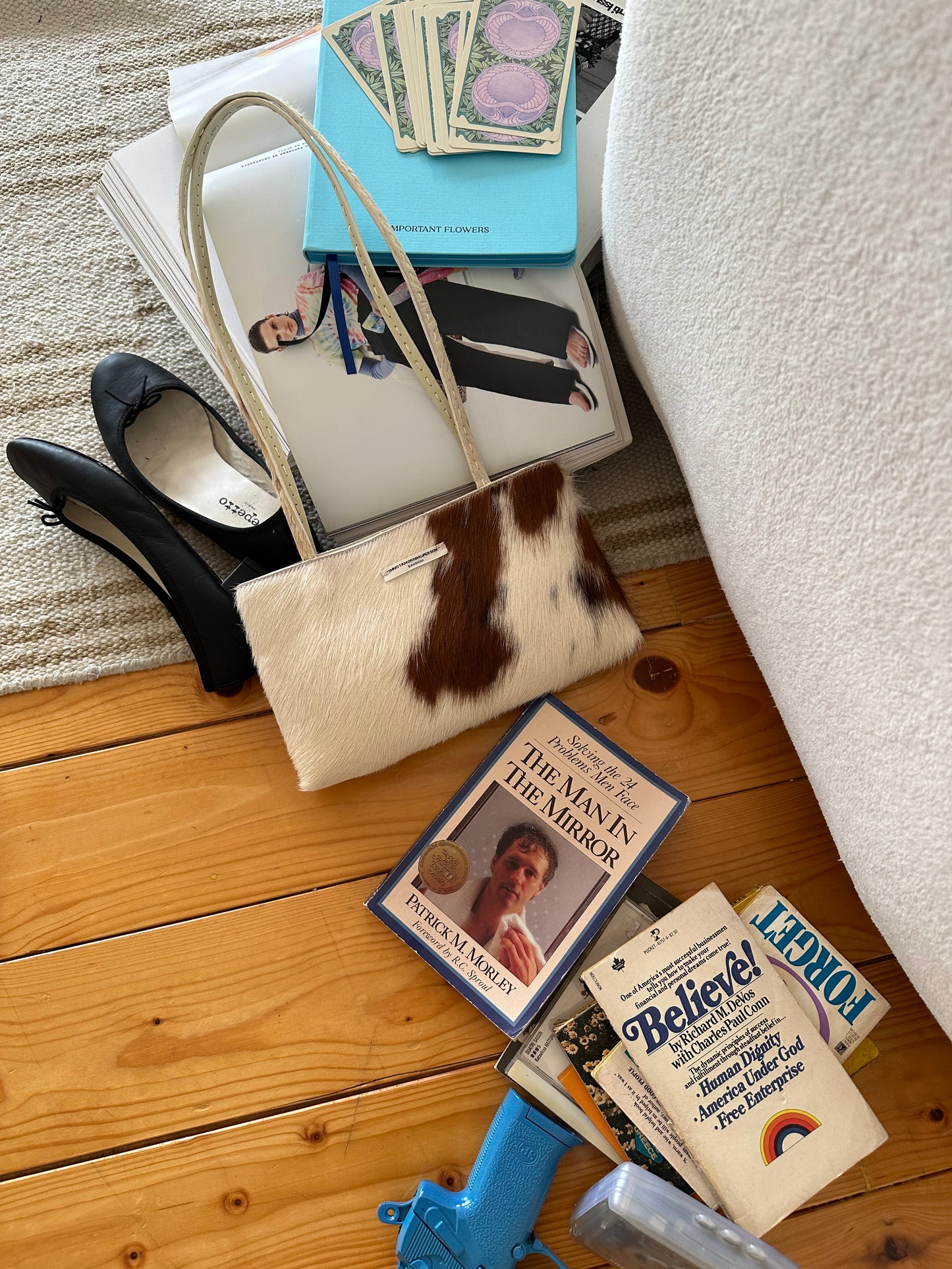 Sai -The Wild Side in Polamino (each piece one of a kind)