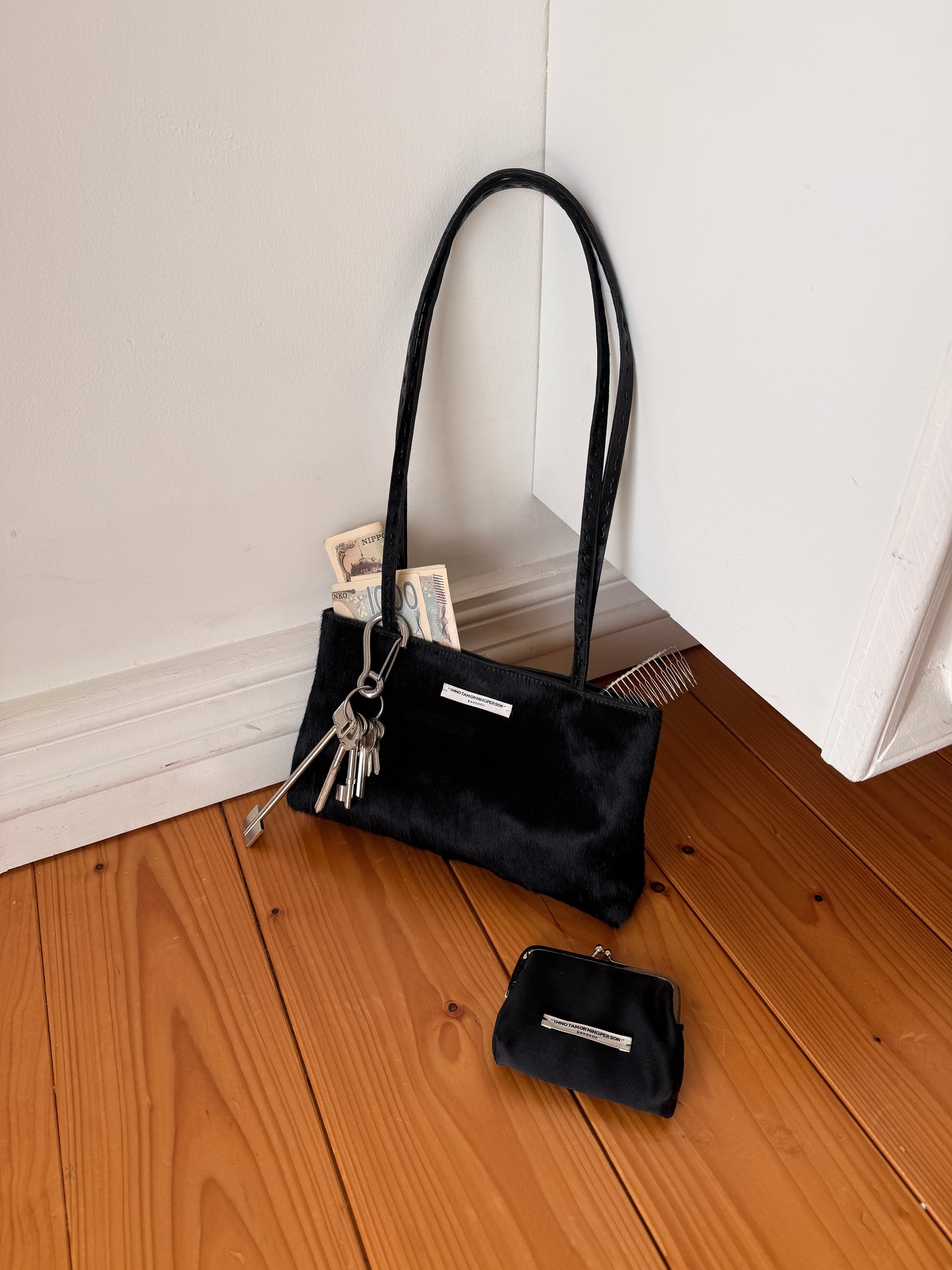 Sai -the wild side in midnight pony