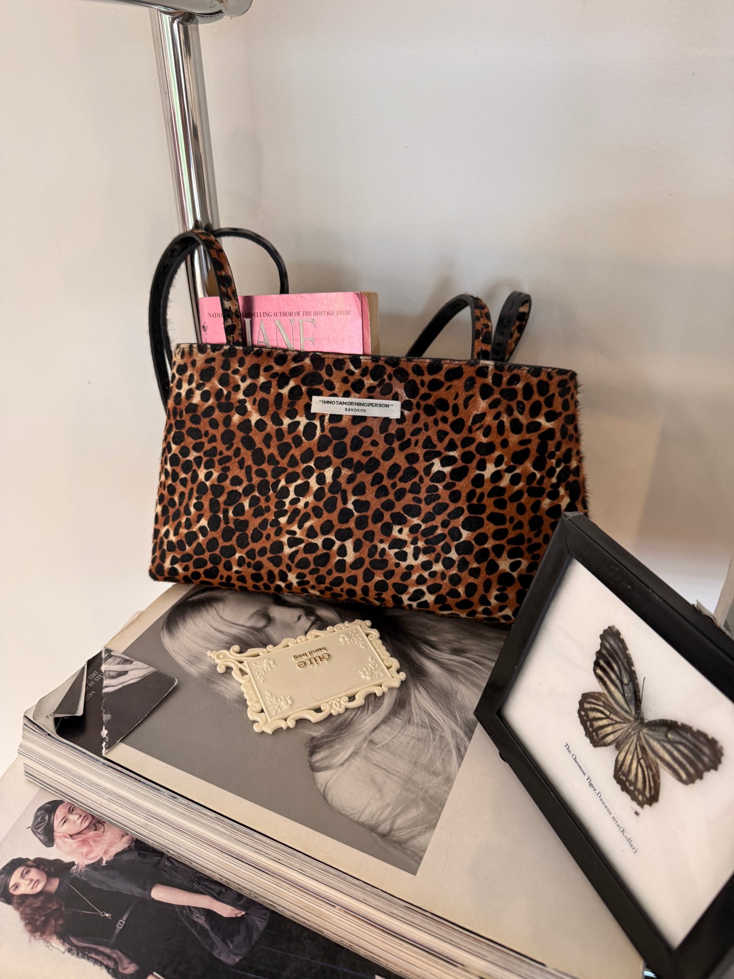 Sai -The Wild Side in Leo