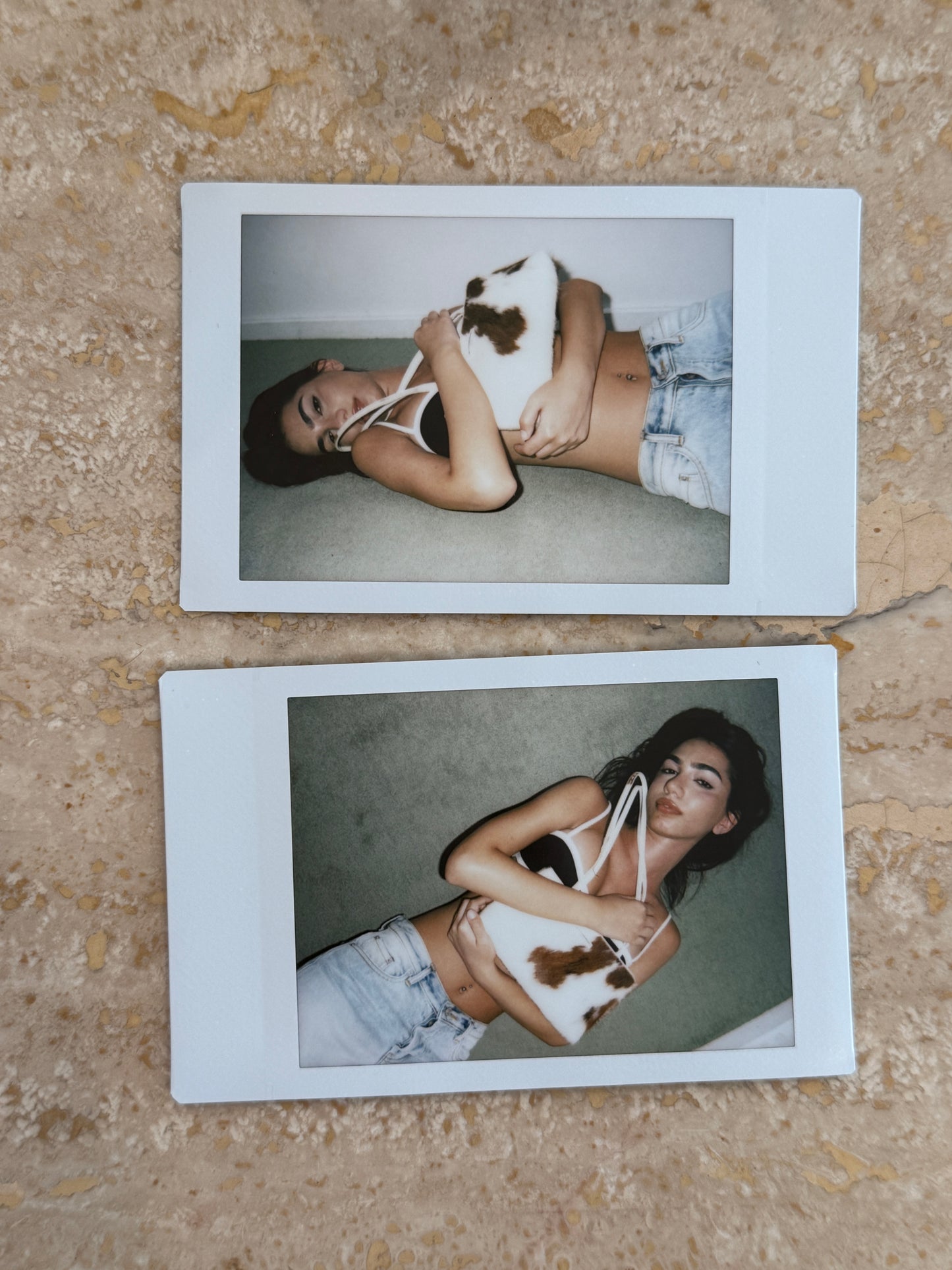 Sai -The Wild Side in Polamino (each piece one of a kind)