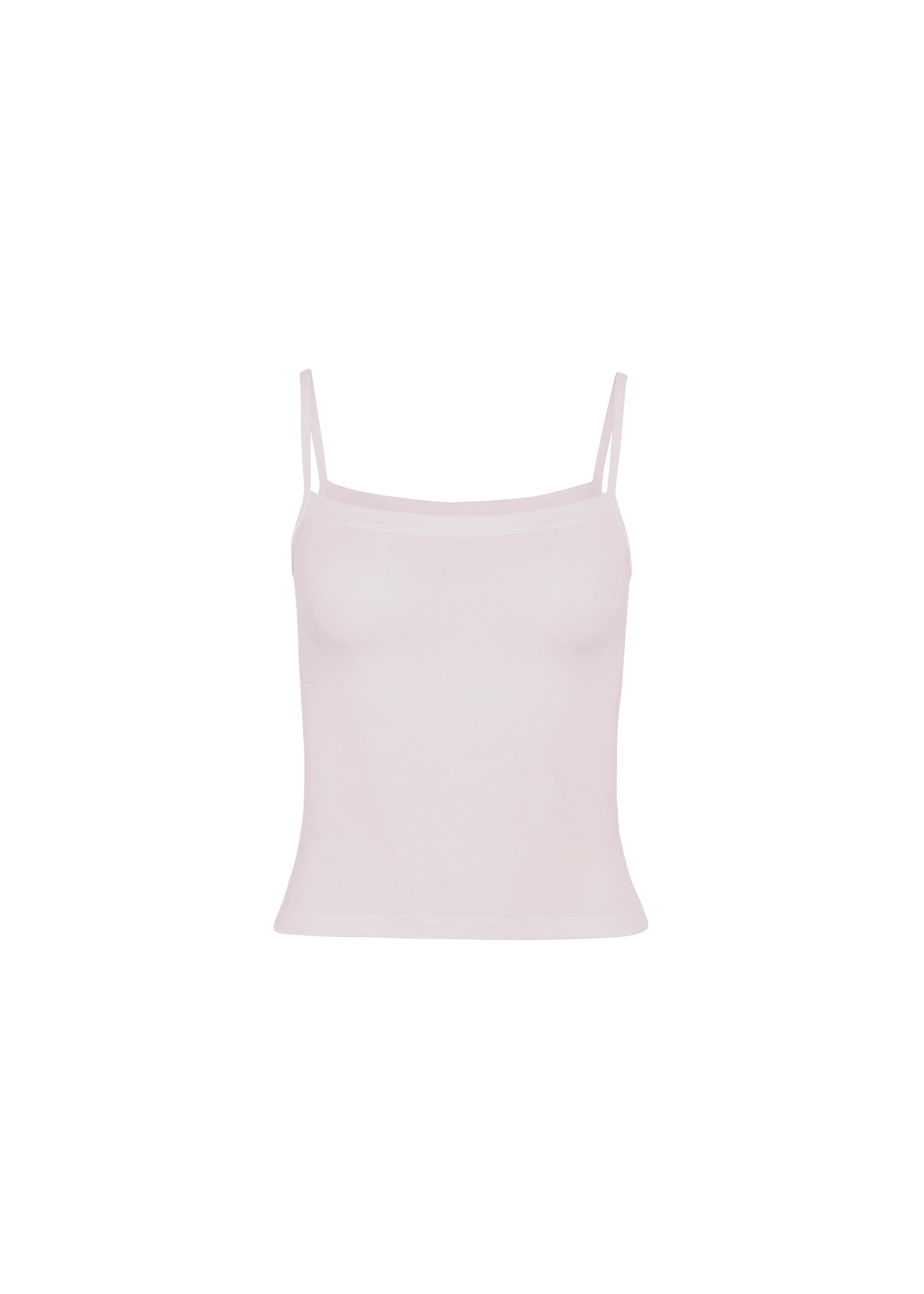 GENTLE CLASSIC CAMISOLE - GENTLE PINK