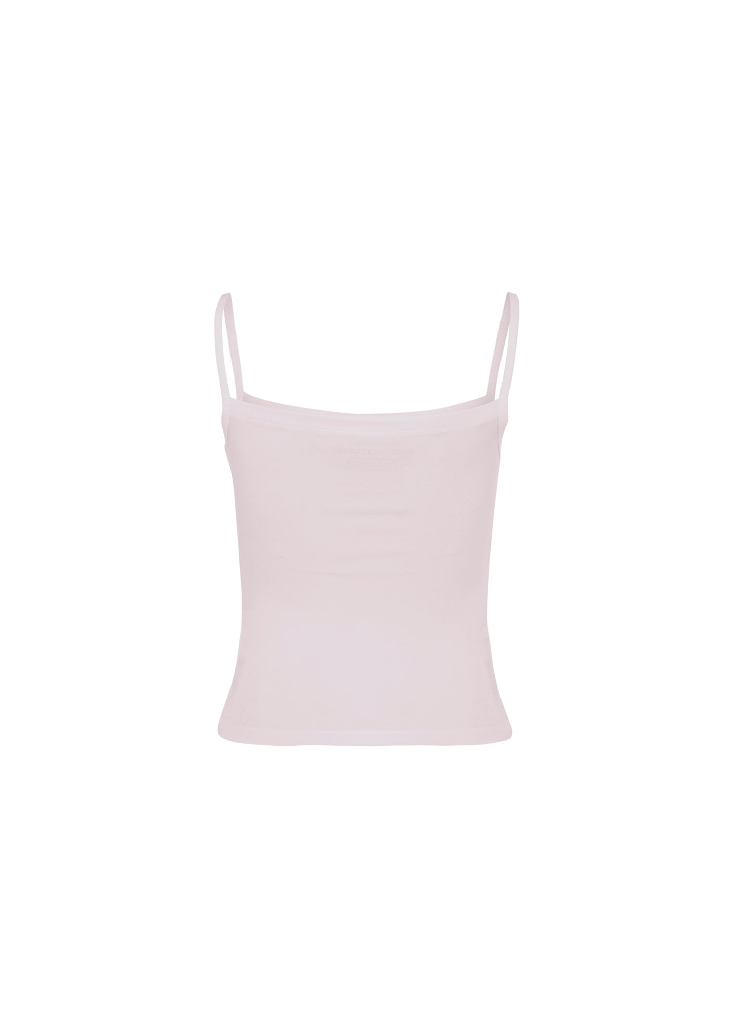 GENTLE CLASSIC CAMISOLE - GENTLE PINK