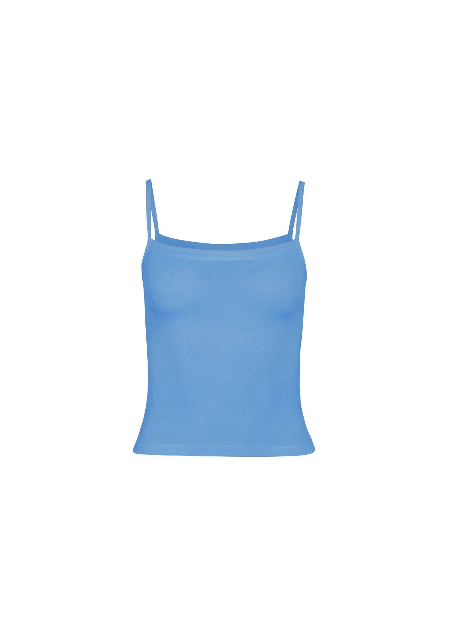GENTLE CLASSIC CAMISOLE - FRENCH BLUE