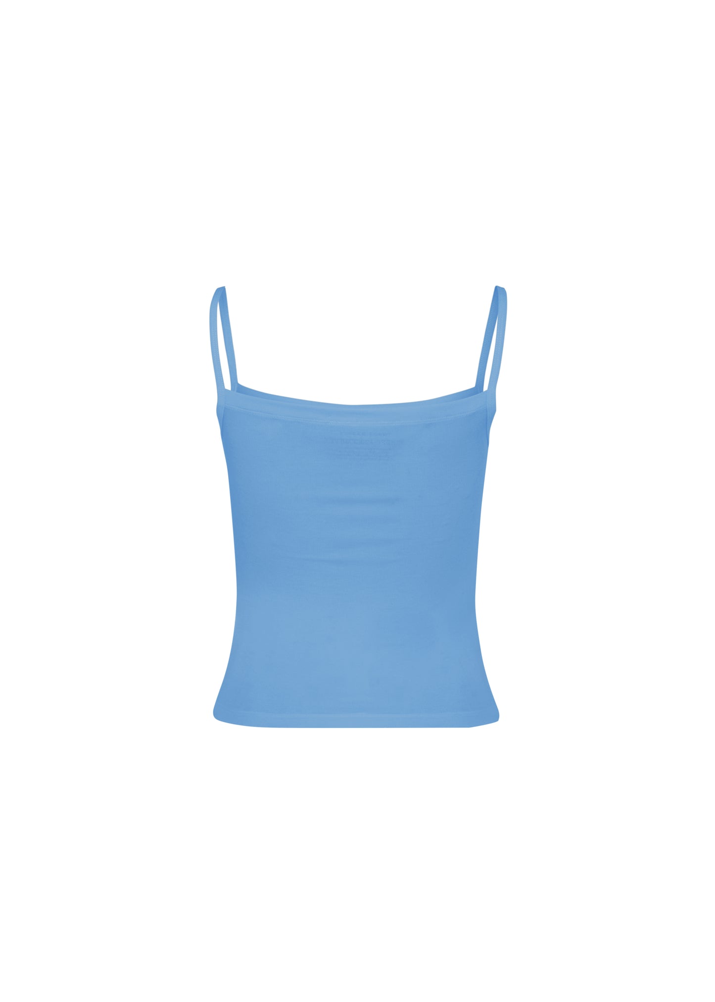 GENTLE CLASSIC CAMISOLE - FRENCH BLUE