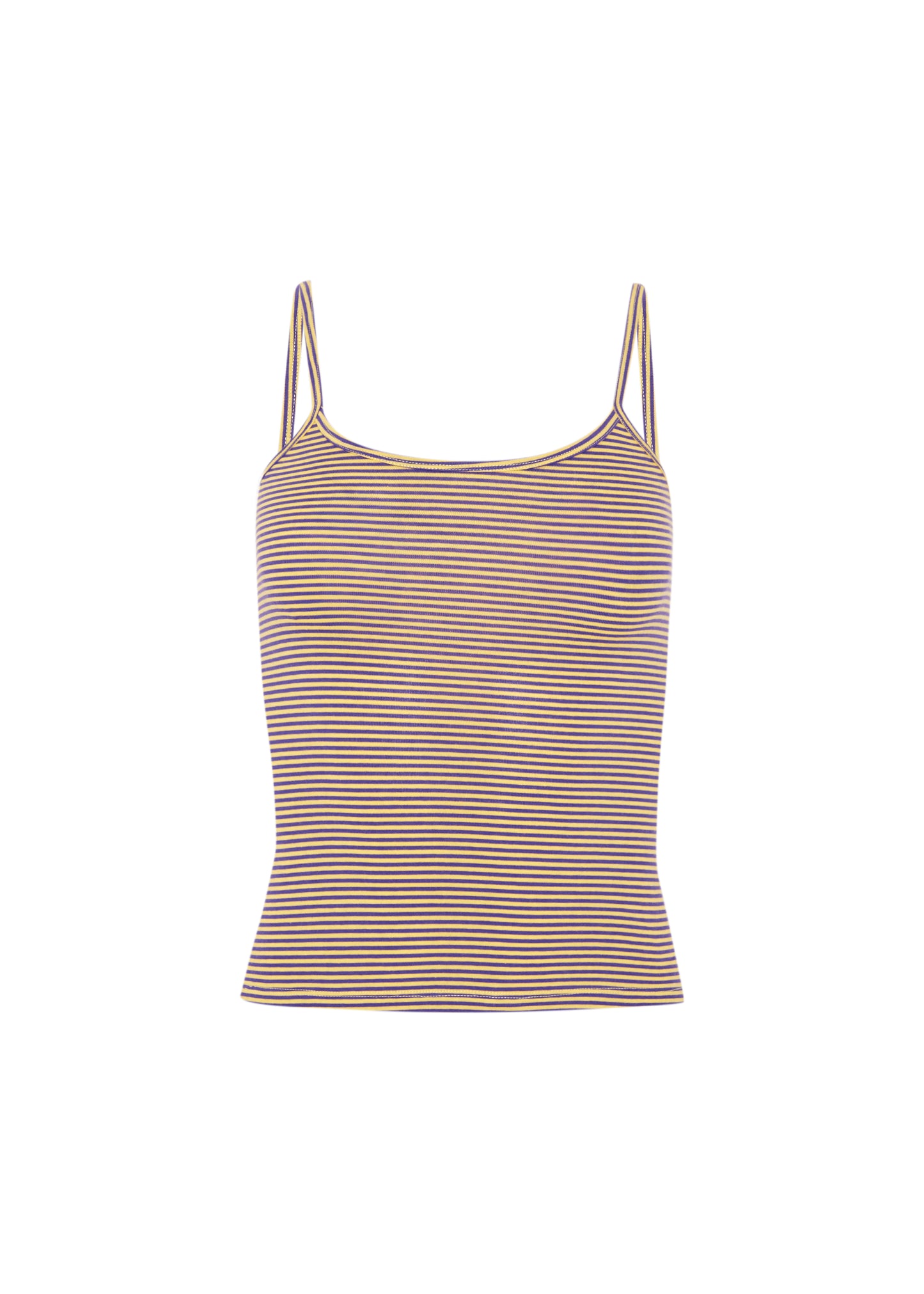 Imnot basic cami top - honey purple