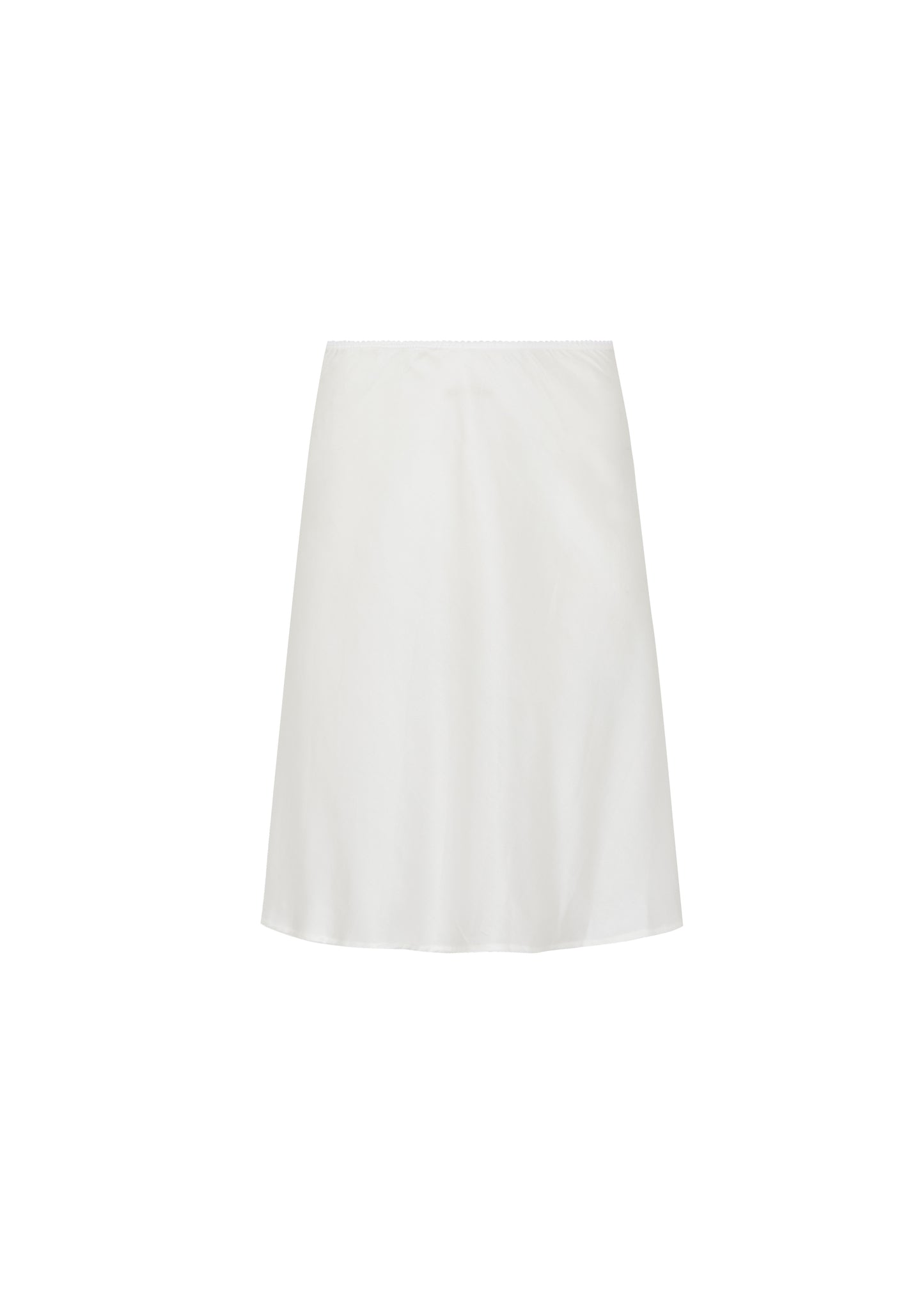 sleep skirt - snow