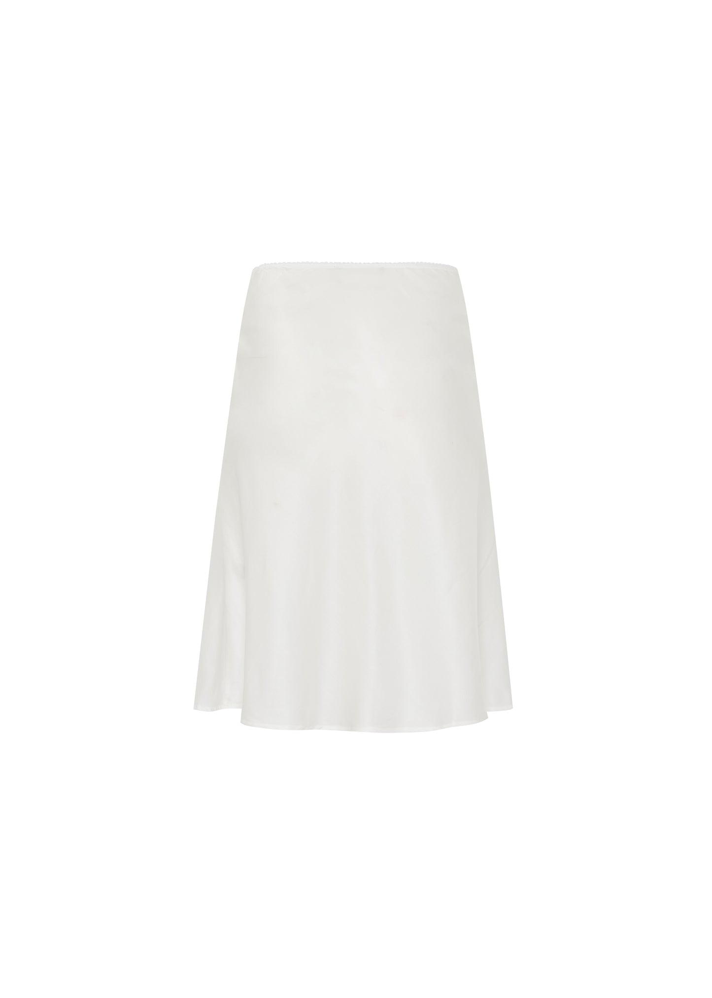 sleep skirt - snow