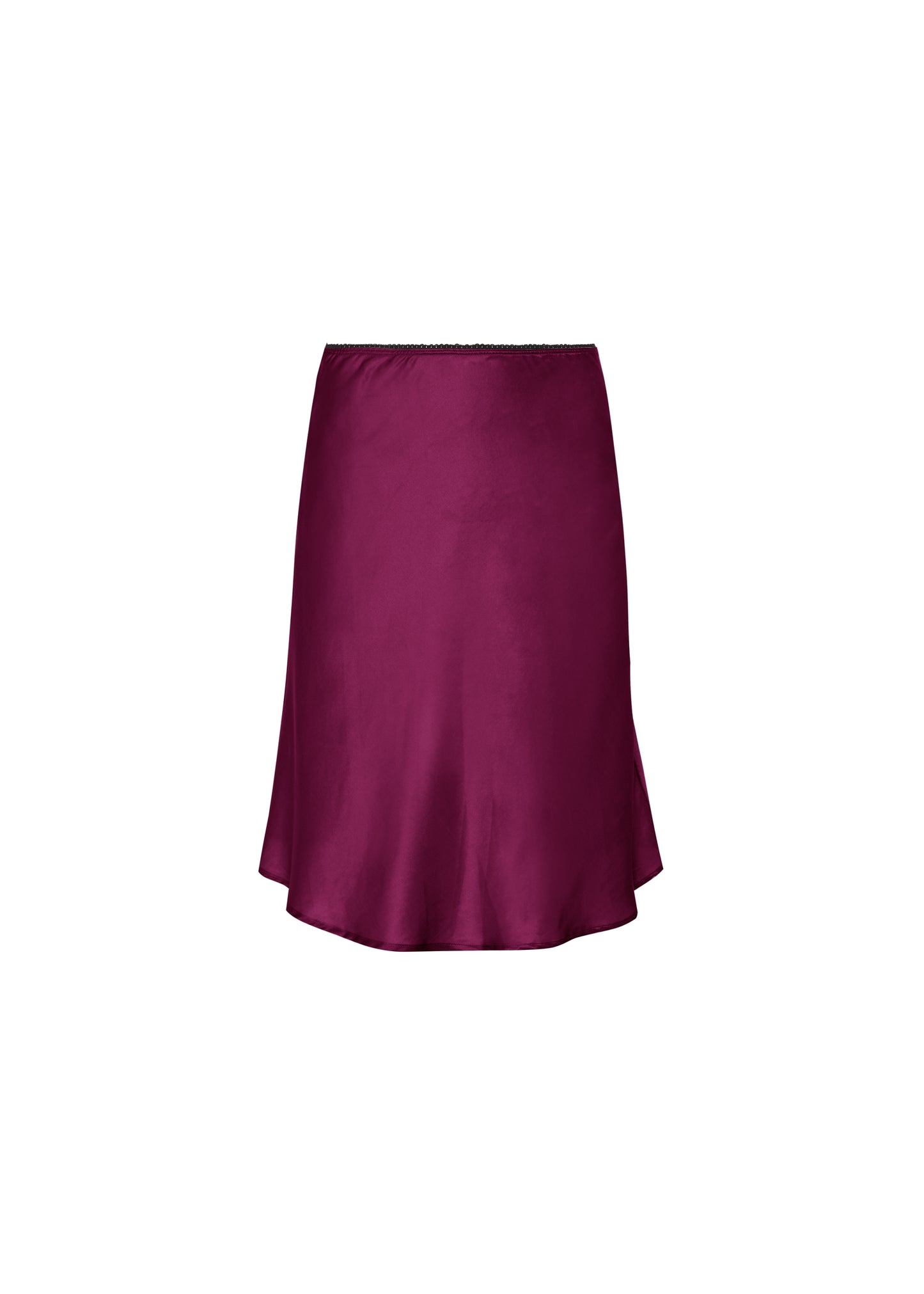 sleep skirt - pomegranate