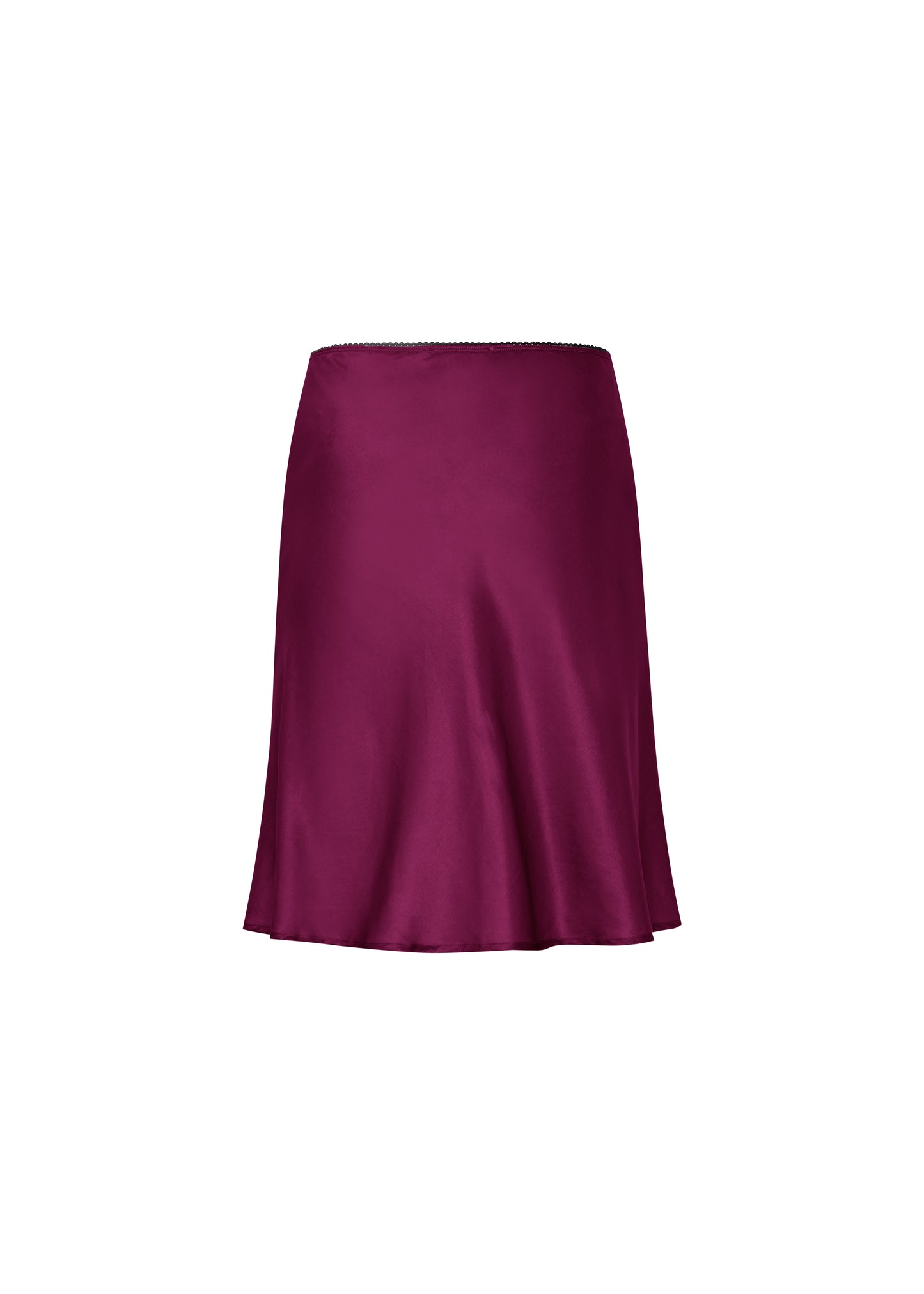sleep skirt - pomegranate